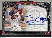 2016 Topps Museum Collection Miguel Sano Auto Autograph /299 Rookie #AA-MS Twins
