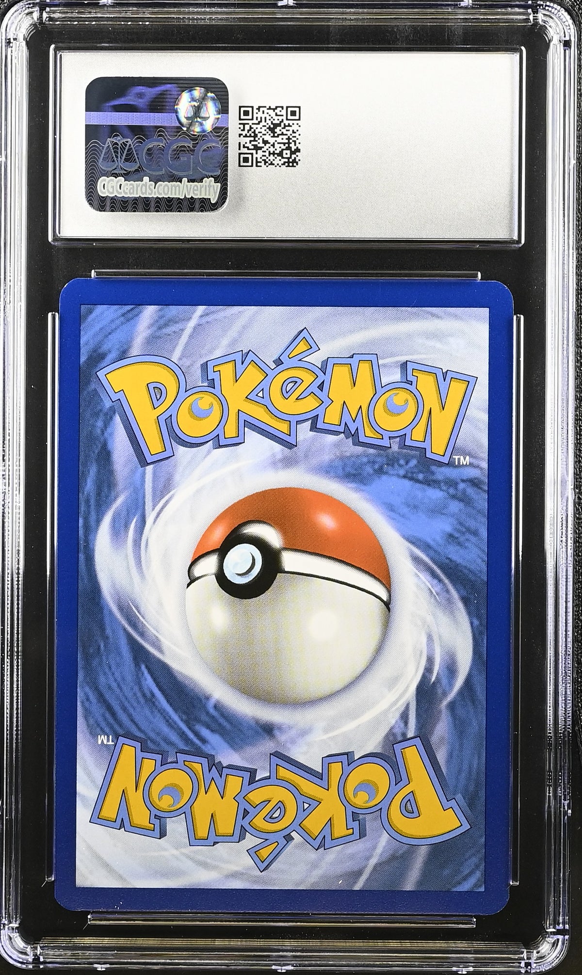 2025 Pokemon Prismatic Evolutions Brassius Holo Ultra Rare Ultra Rare CGC 10 #135/131