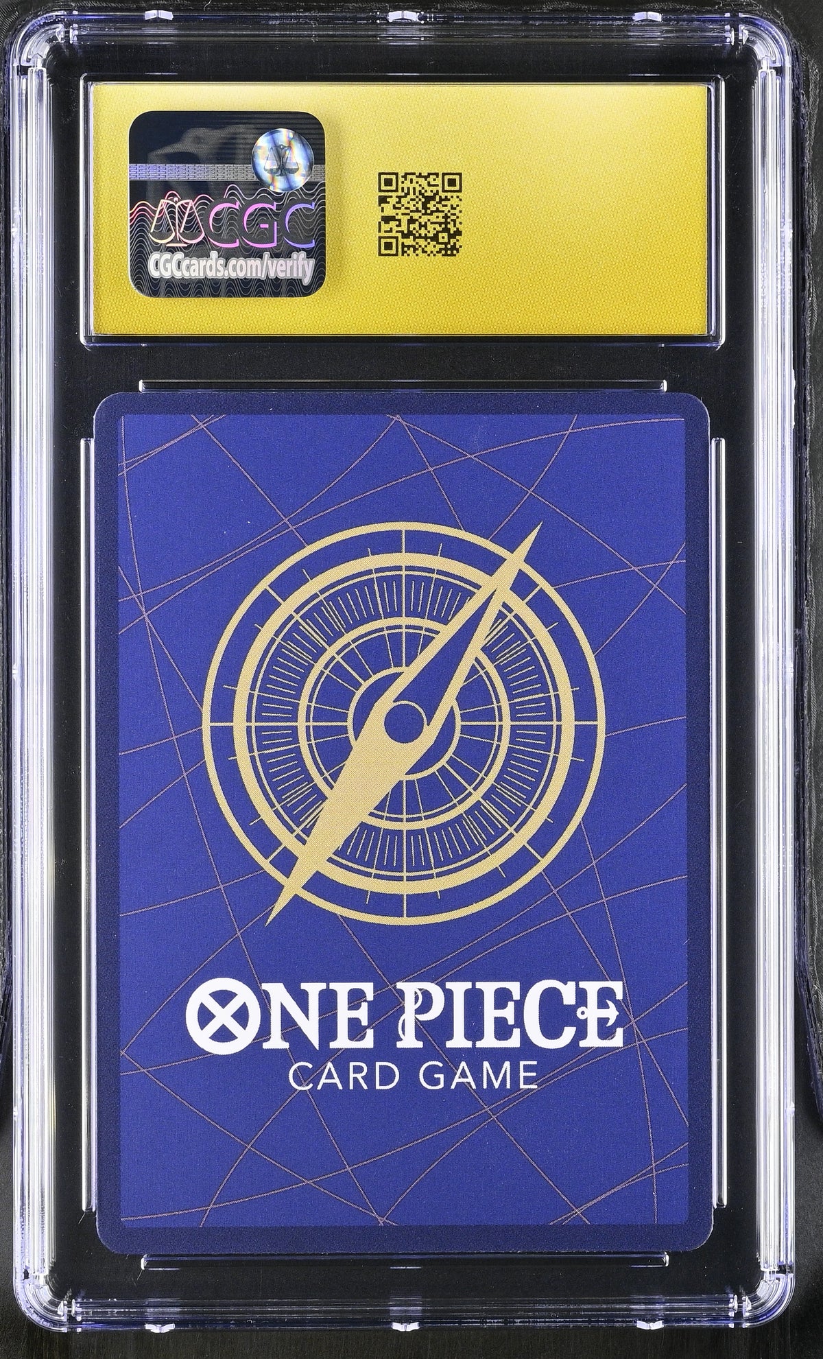2025 One Piece Premium Booster: Best Vol.2 Kyros CGC 10 #OP10-046 Pristine