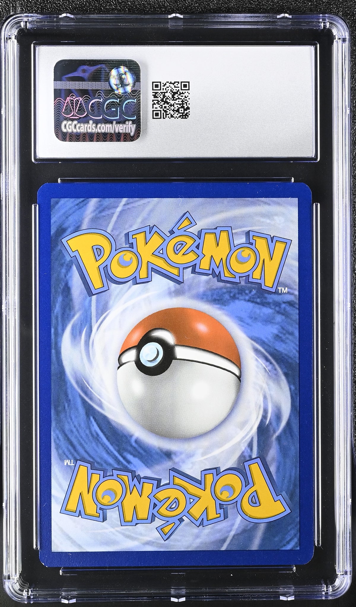 2024 Pokemon Paldean Fates Miraidon ex Holo Hyper Rare CGC 9.5 #243