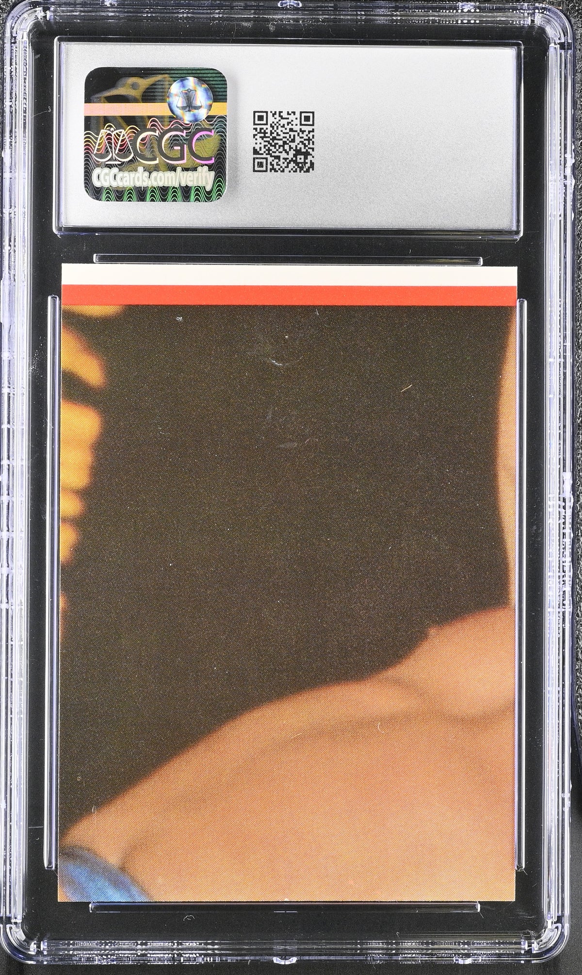 1985 Topps WWF Jesse Ventura Stickers #4 CGC 9