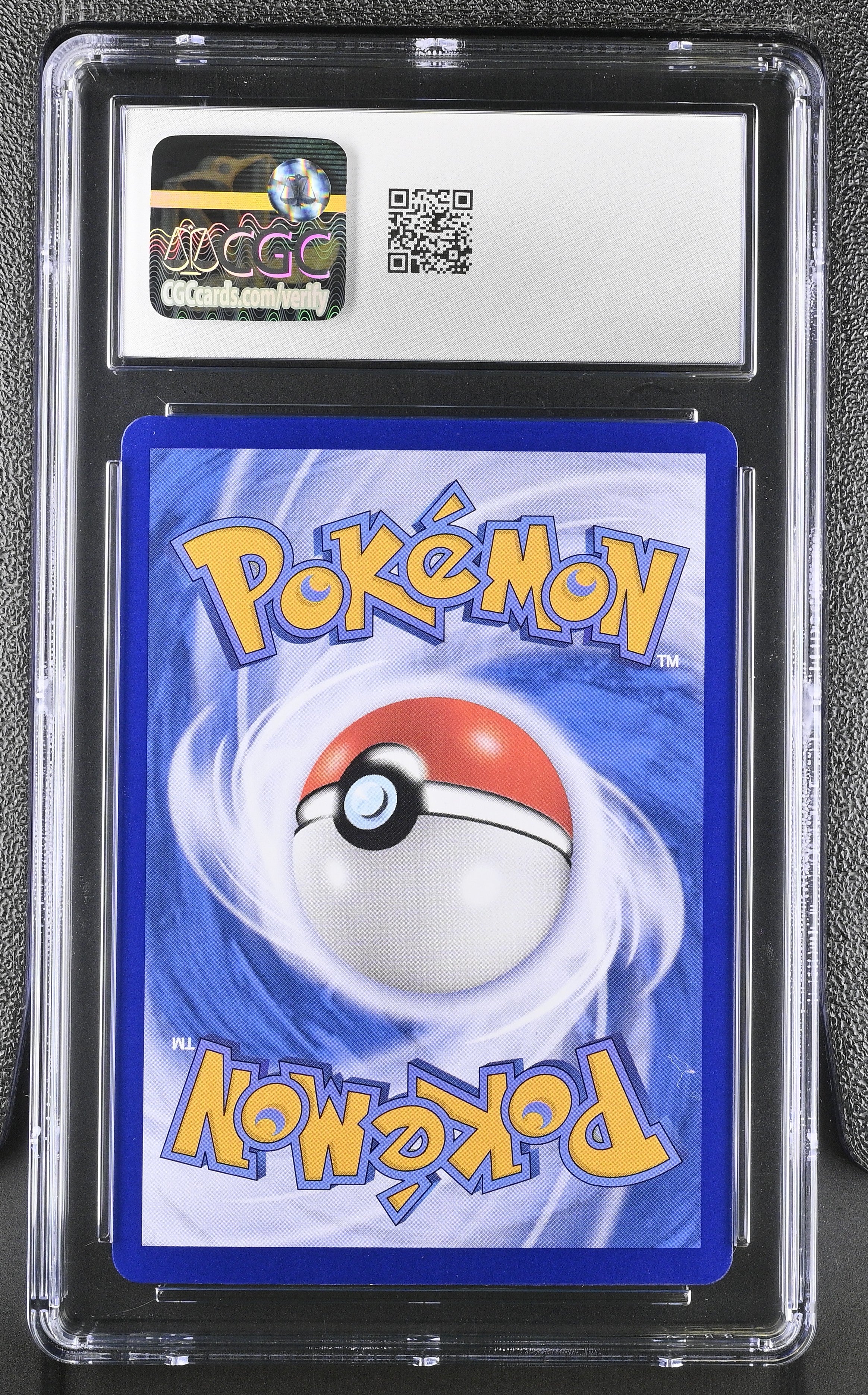 2025 Pokemon Gem Pack Vol.2 Umbreon Master Ball Reverse Holo S. Chinese CGC 10 #06 09/15