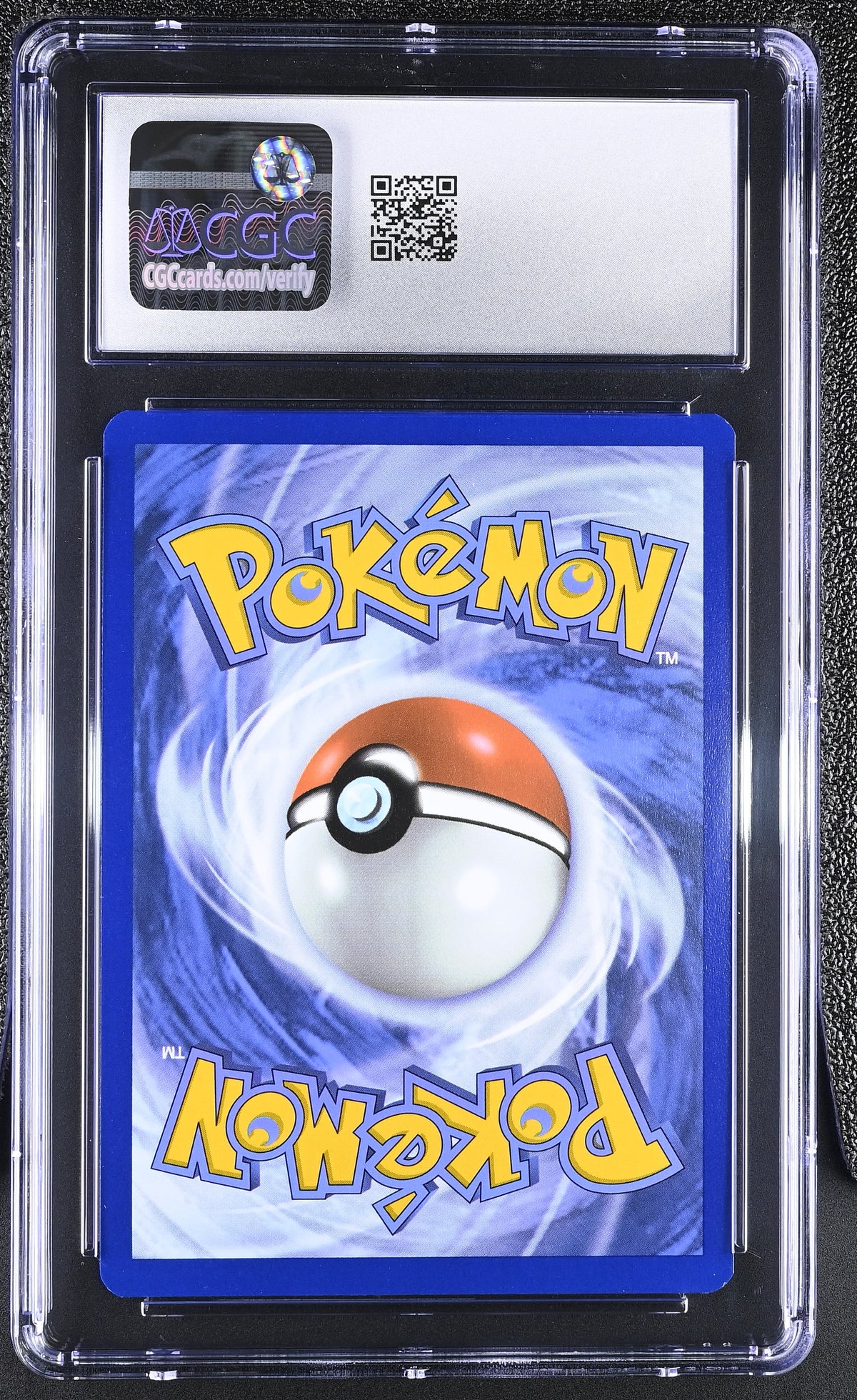 2025 Pokemon Black Star Promos Tornadus White Flare Elite Trainer Box CGC 9 #210