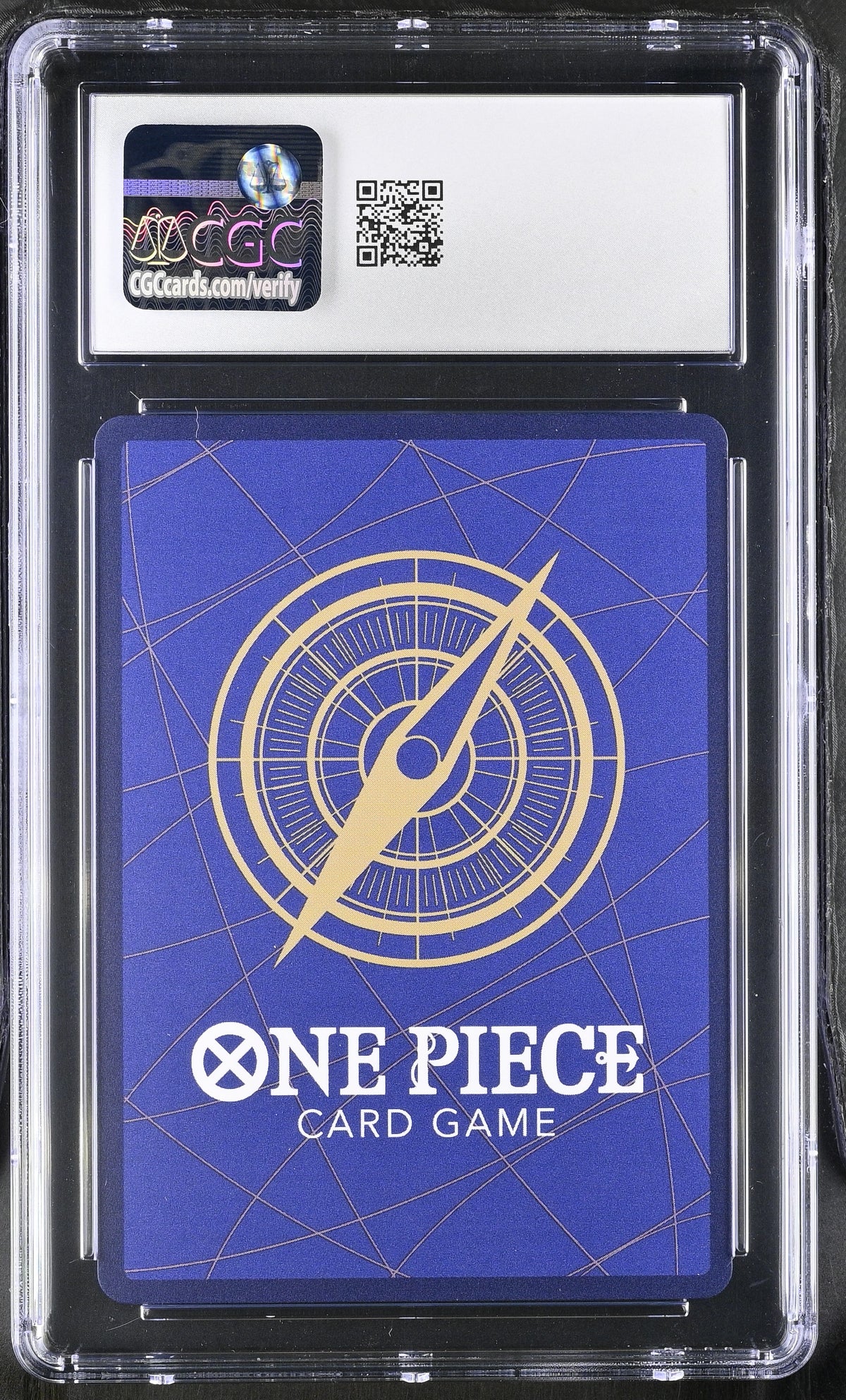 2024 One Piece Best Kozuki Momonosuke Alternate Art Japanese CGC 10 #OP01-041