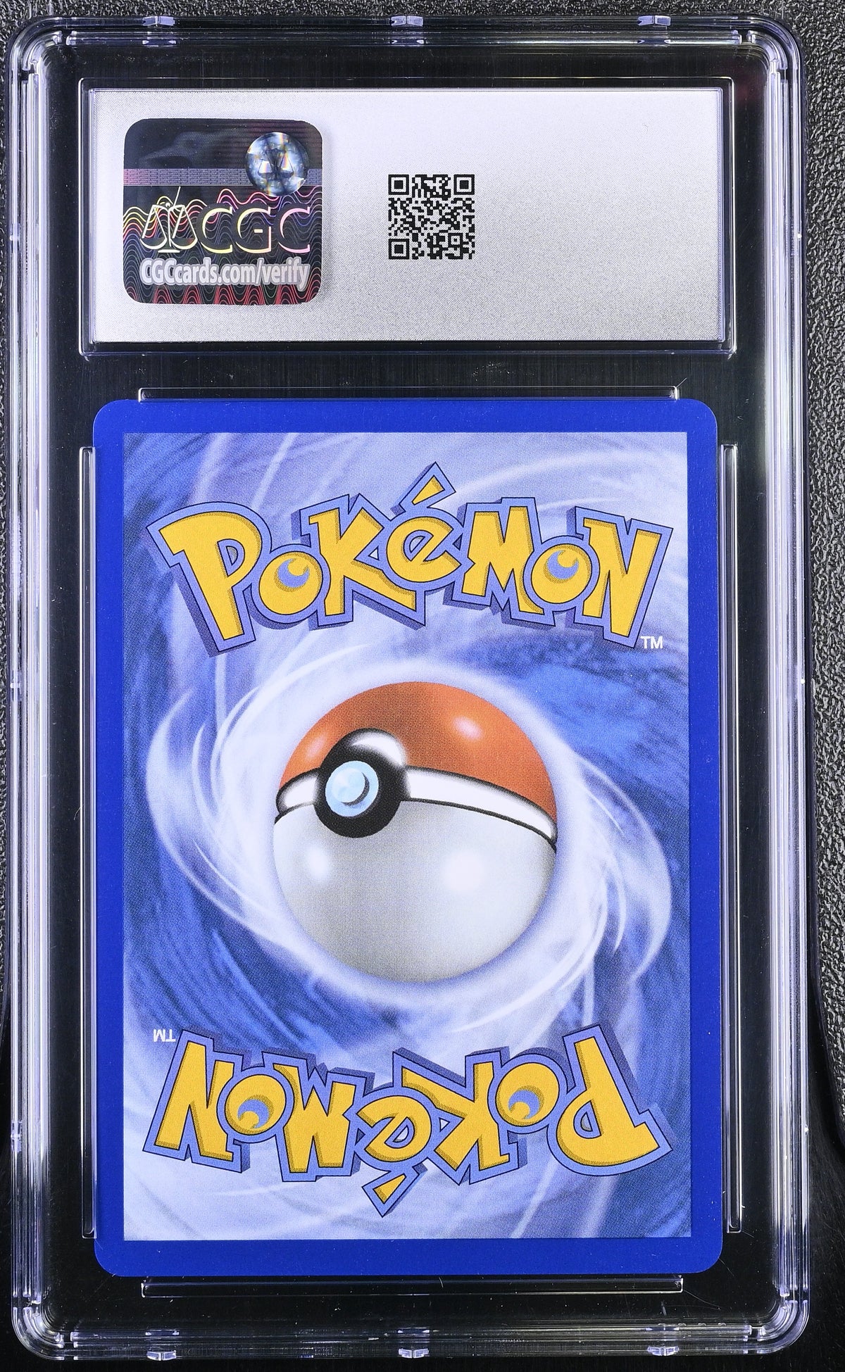 2026 Pokemon Ascended Heroes Mega Diancie ex Holo Mega Attack Rare CGC 8.5 #267