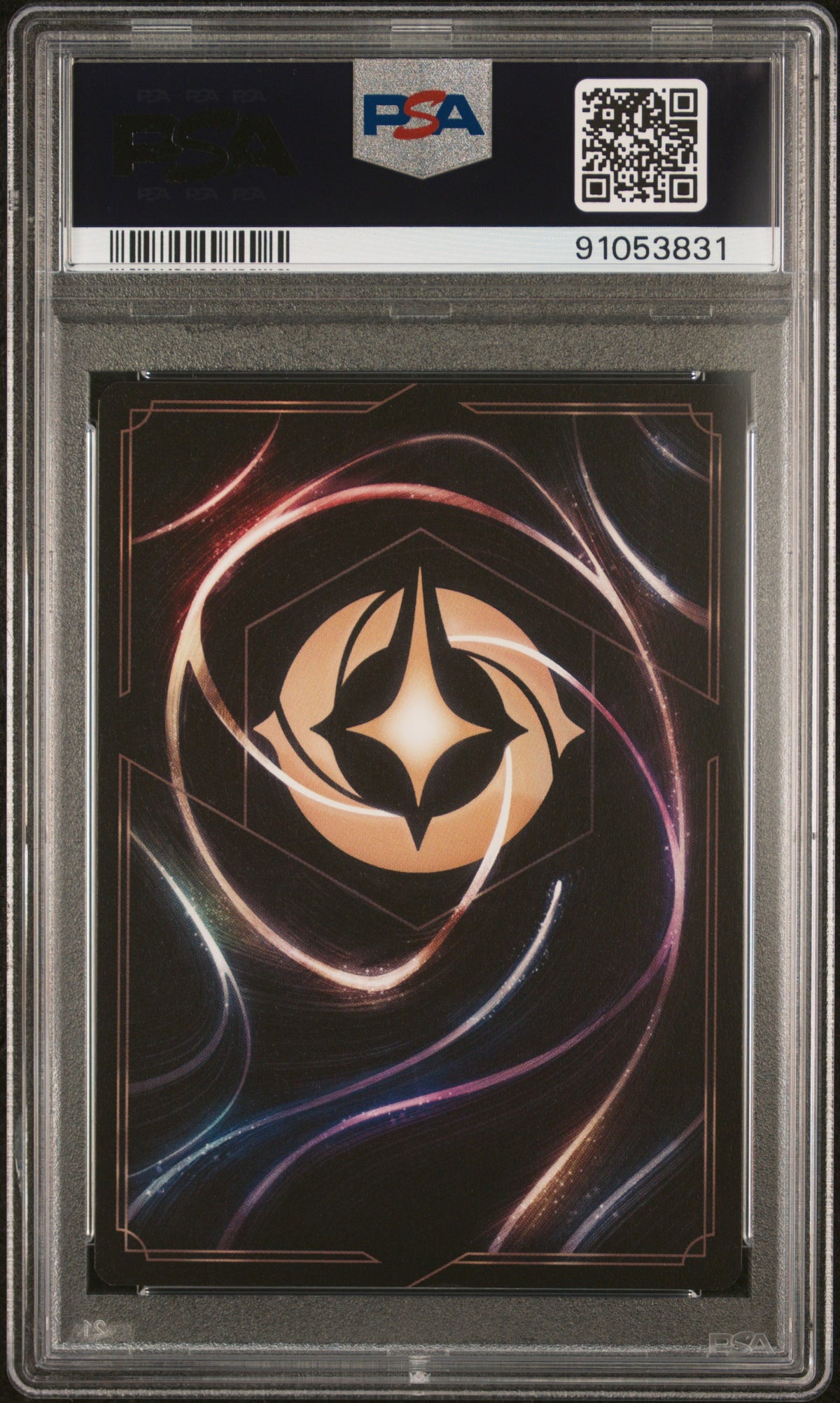 2023 Disney Lorcana EN P1-Promo Cinderella Organized Play PSA 8 #14