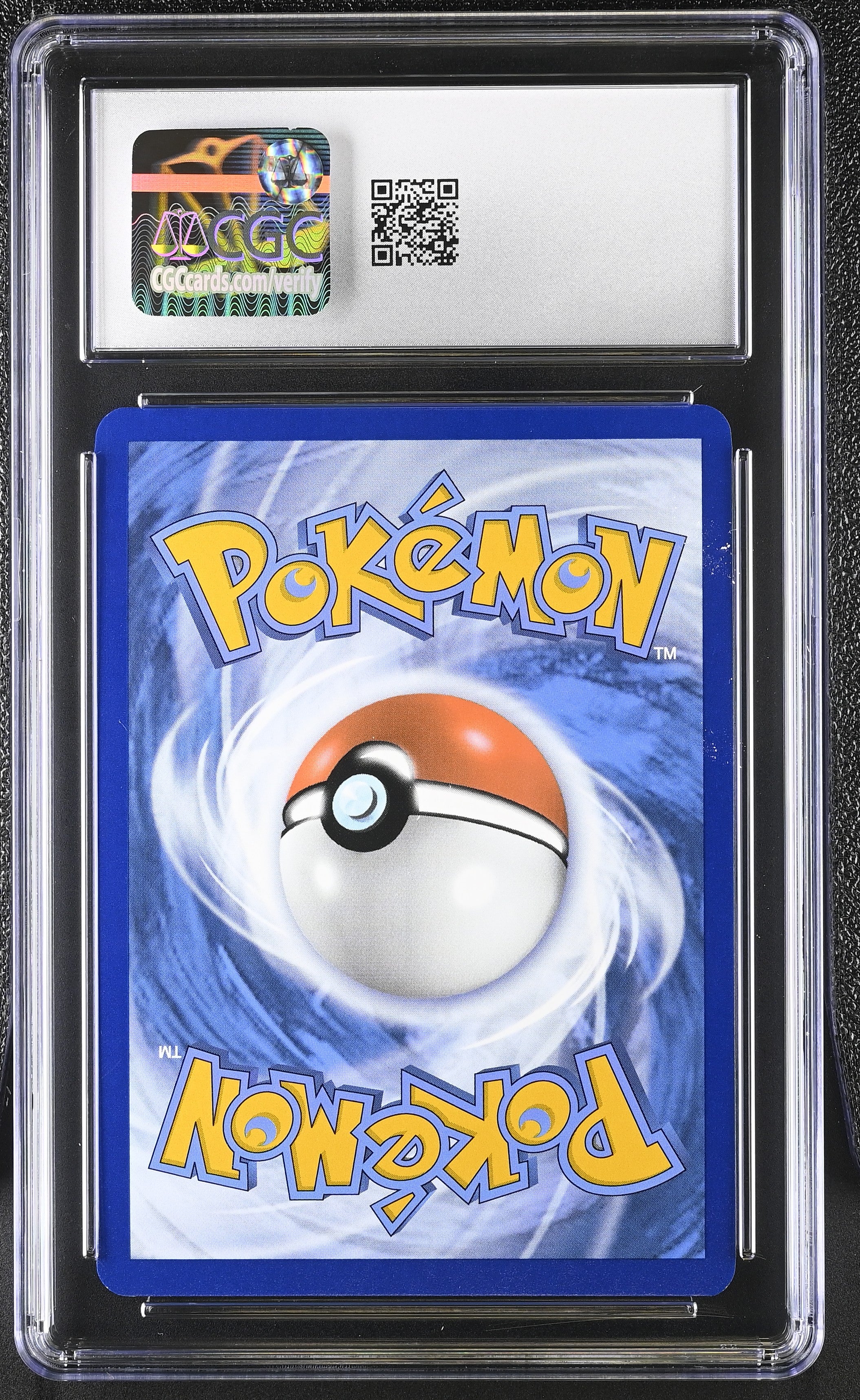 2023 Pokemon Paldea Evolved Vigoroth Triple Whammy Tin 161/193 CGC 10 #161/193
