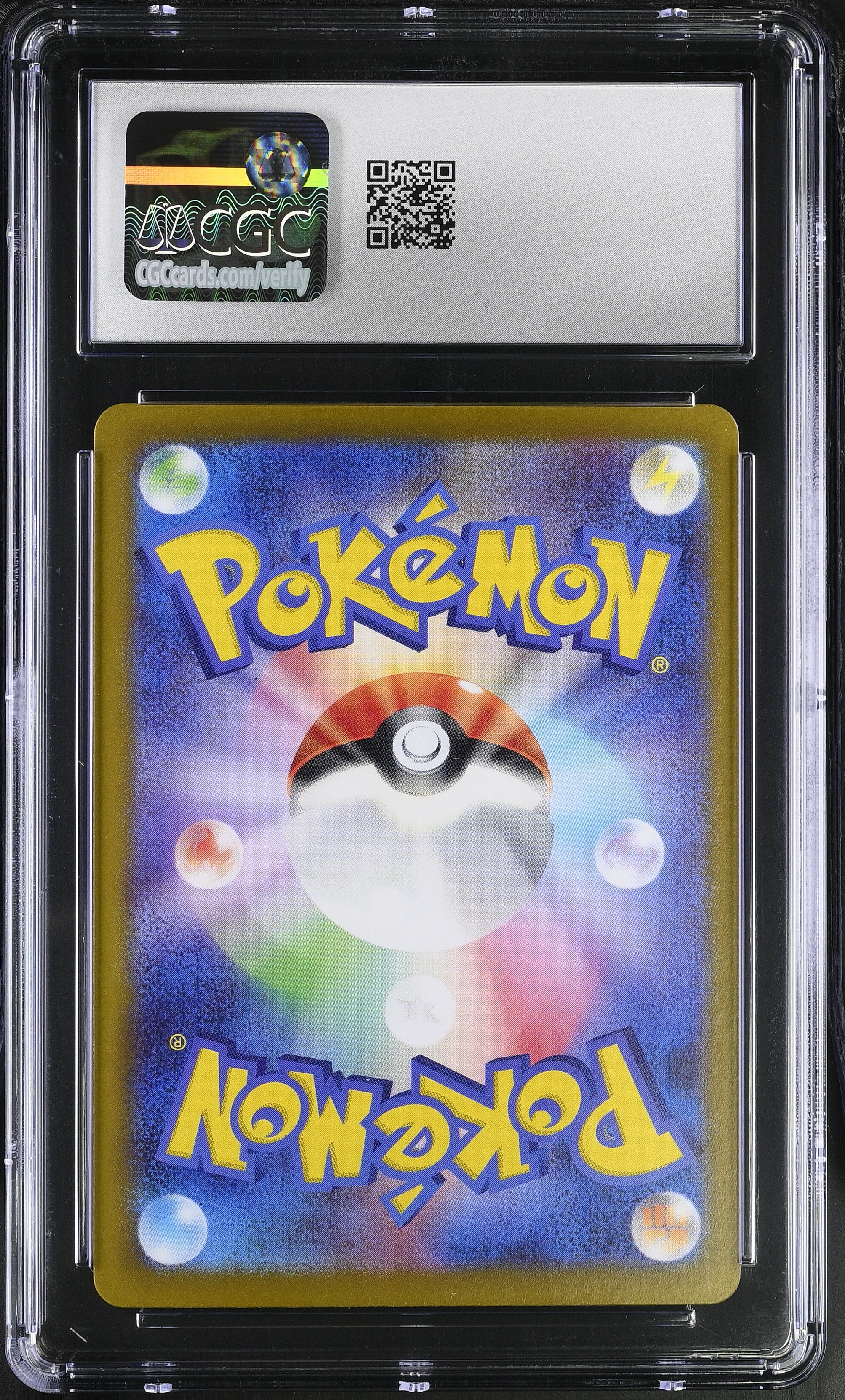 2025 Pokemon Battle Partners Tyranitar Holo Japanese CGC 10 #058/100