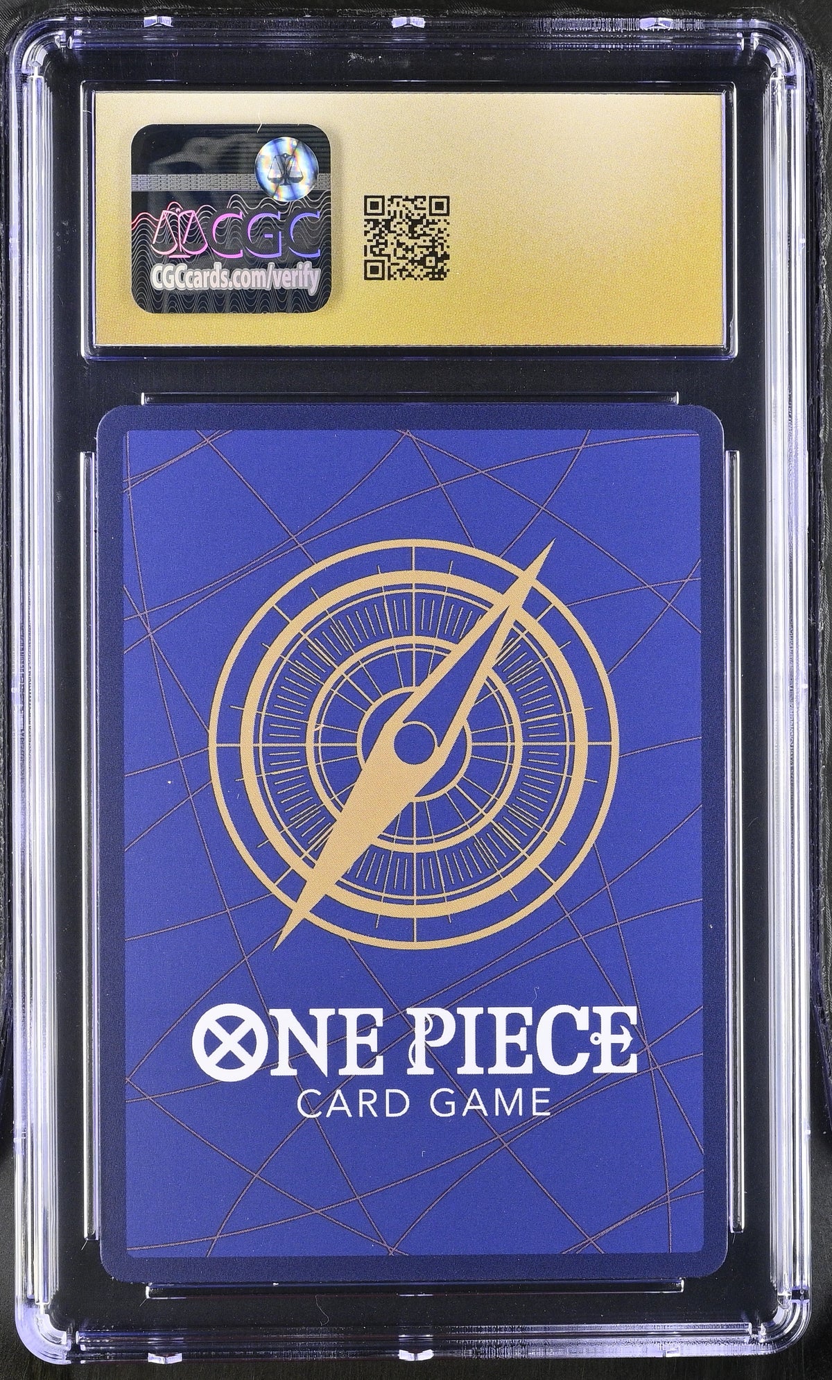 One Piece Awakening Of The New Era Drake Alternate Art CGC 10 OP05-055 Pristine