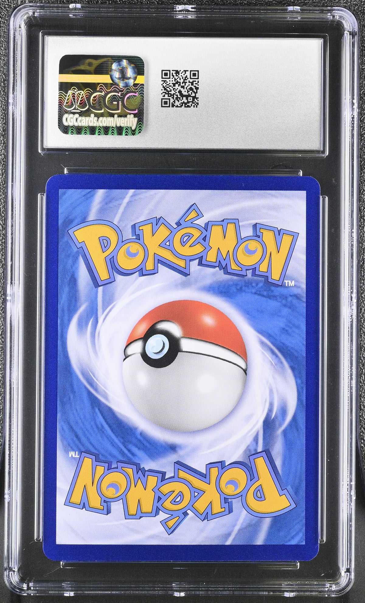 2025 Pokemon Gem Vol.2 Umbreon Energy Symbol Reverse Holo Chinese CGC 10 #06