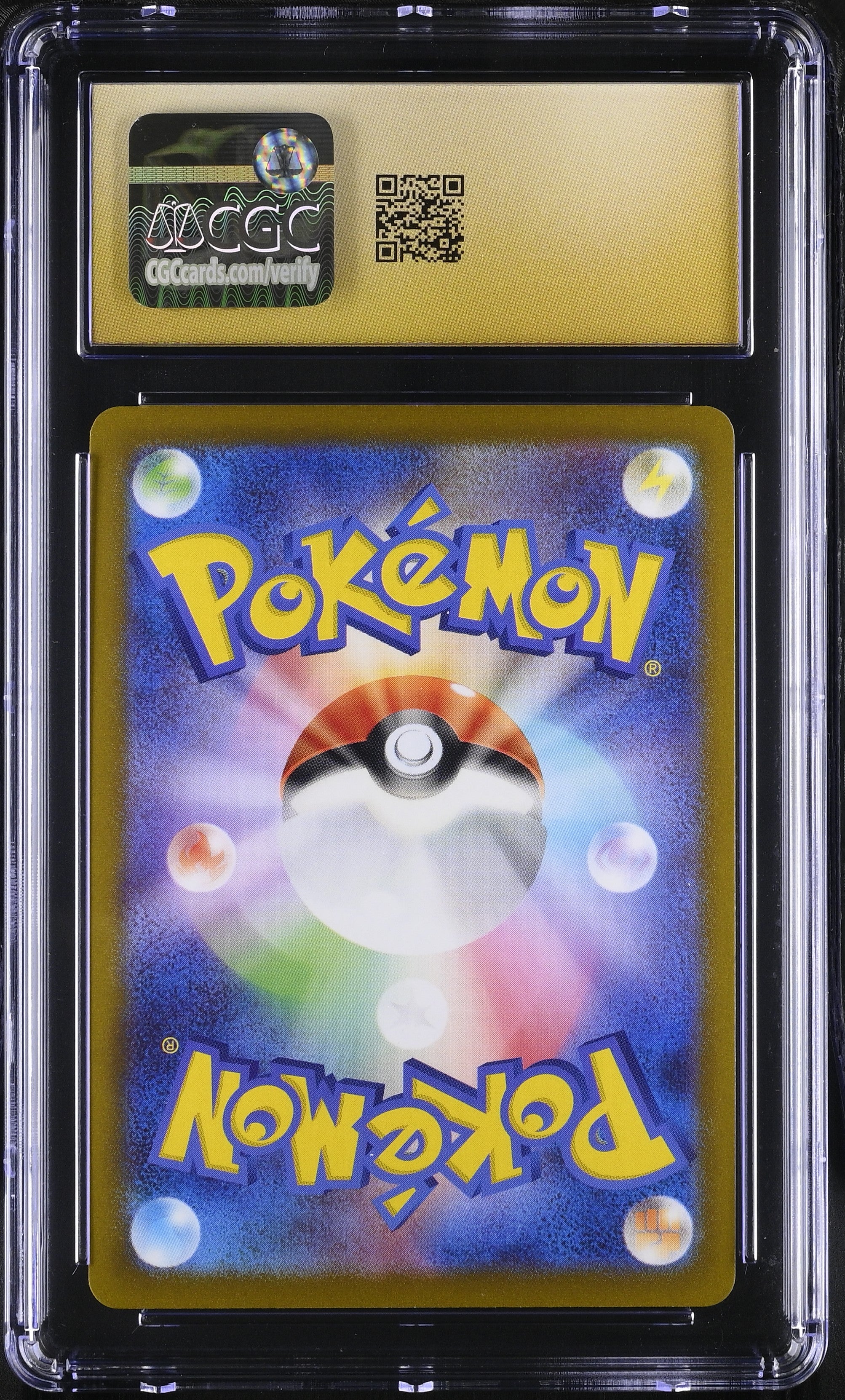 2022 Pokemon Special Deck Kit Zeraora Reverse Holo Japanese CGC 10 #014/030