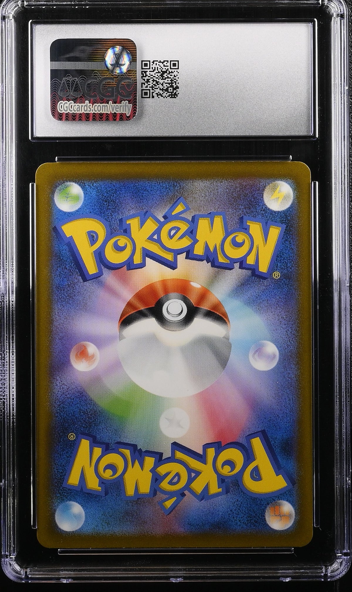 2023 Pokemon Card 151 Mr. Mime Holo Japanese CGC 10 #122/165