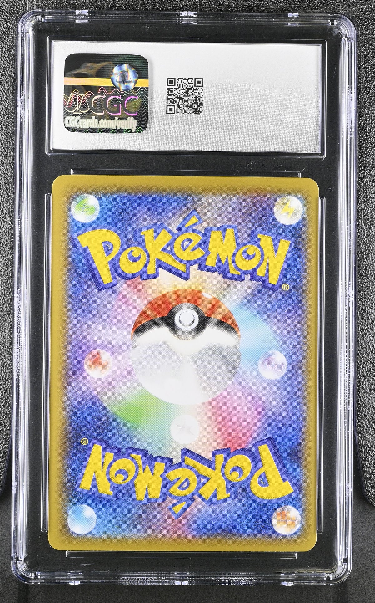 2021 Pokemon 25th Anniversary Collection Cosmog Reverse Holo Japanese 014/028 CGC 10 #014/028