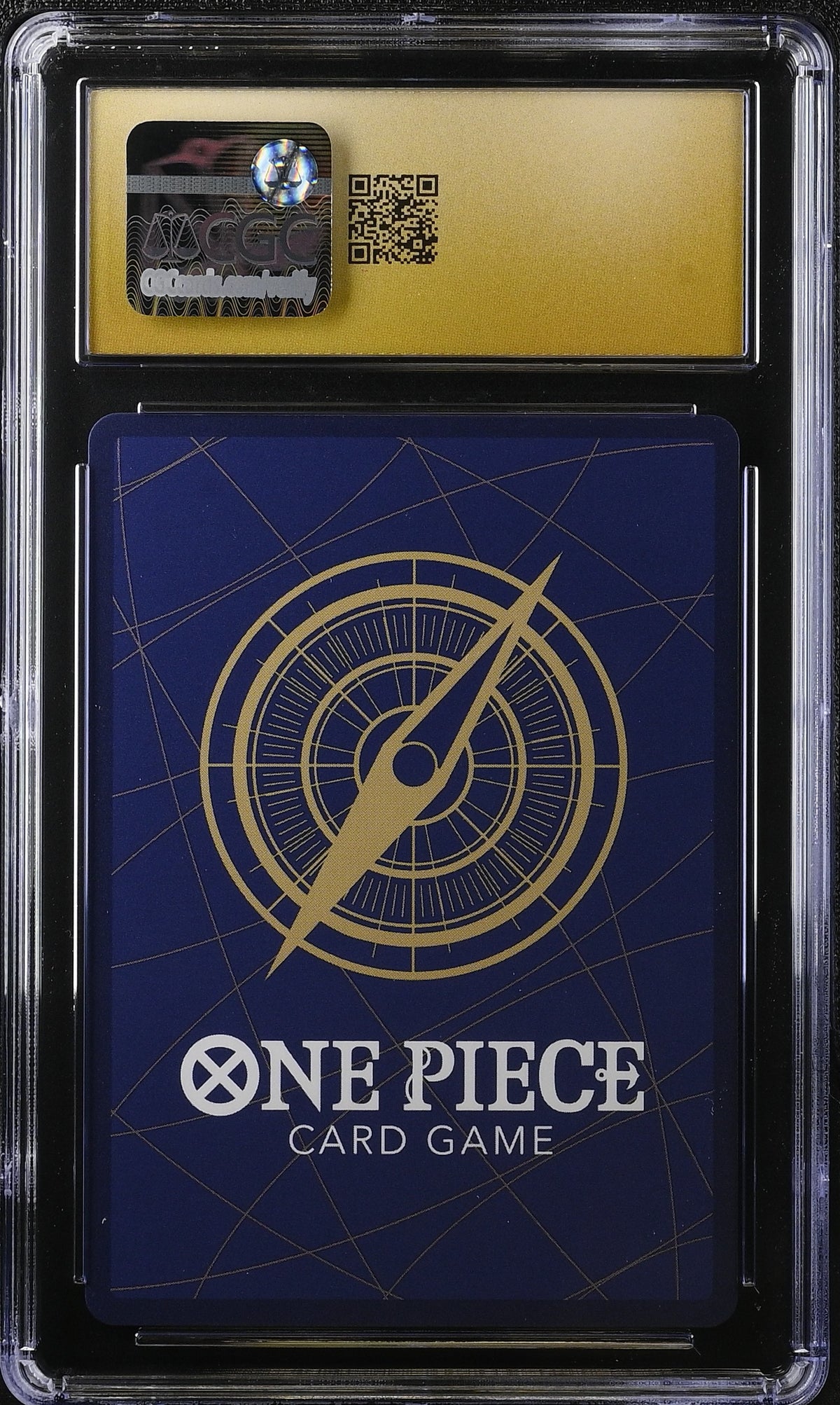 2024 One Piece Bandai Games Fest 23-24 Okiku CGC 10 #OP01-035