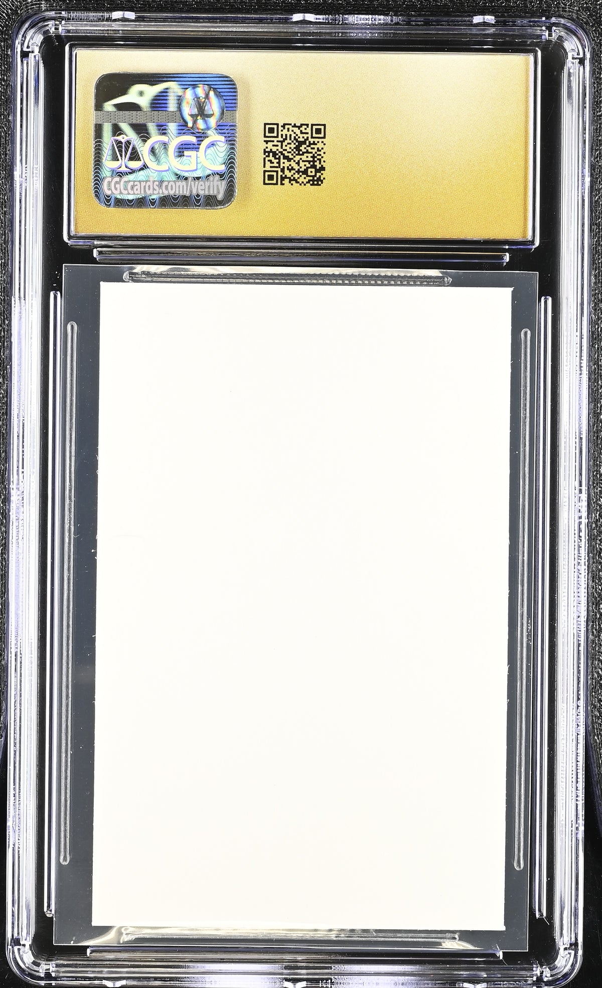 2024 Ensky One Piece Deco Sticker Monkey D. Luffy CGC 10