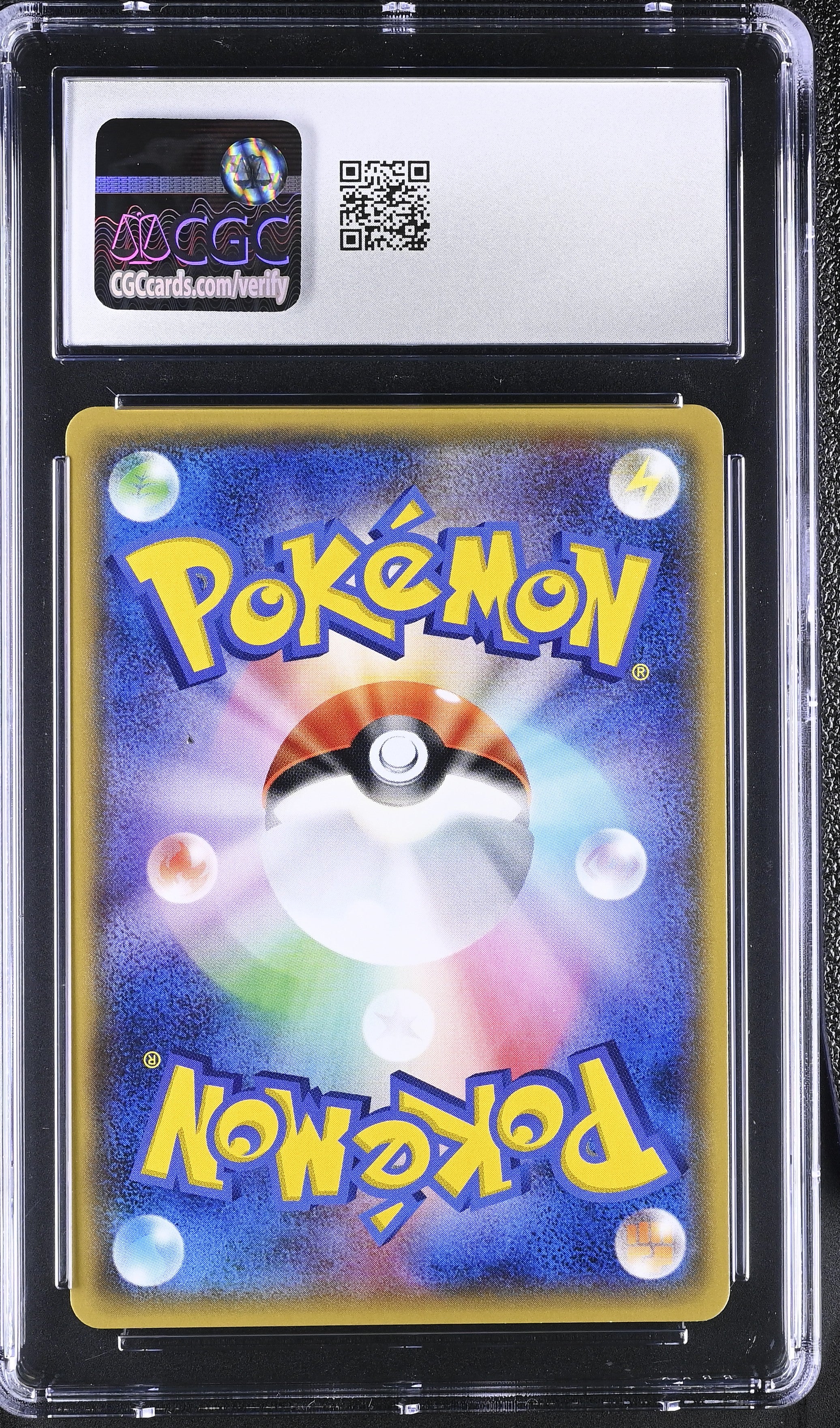 2017 Pokemon Best Of Xy AZ Reverse Holo Japanese 138/171 CGC 10 #138/171
