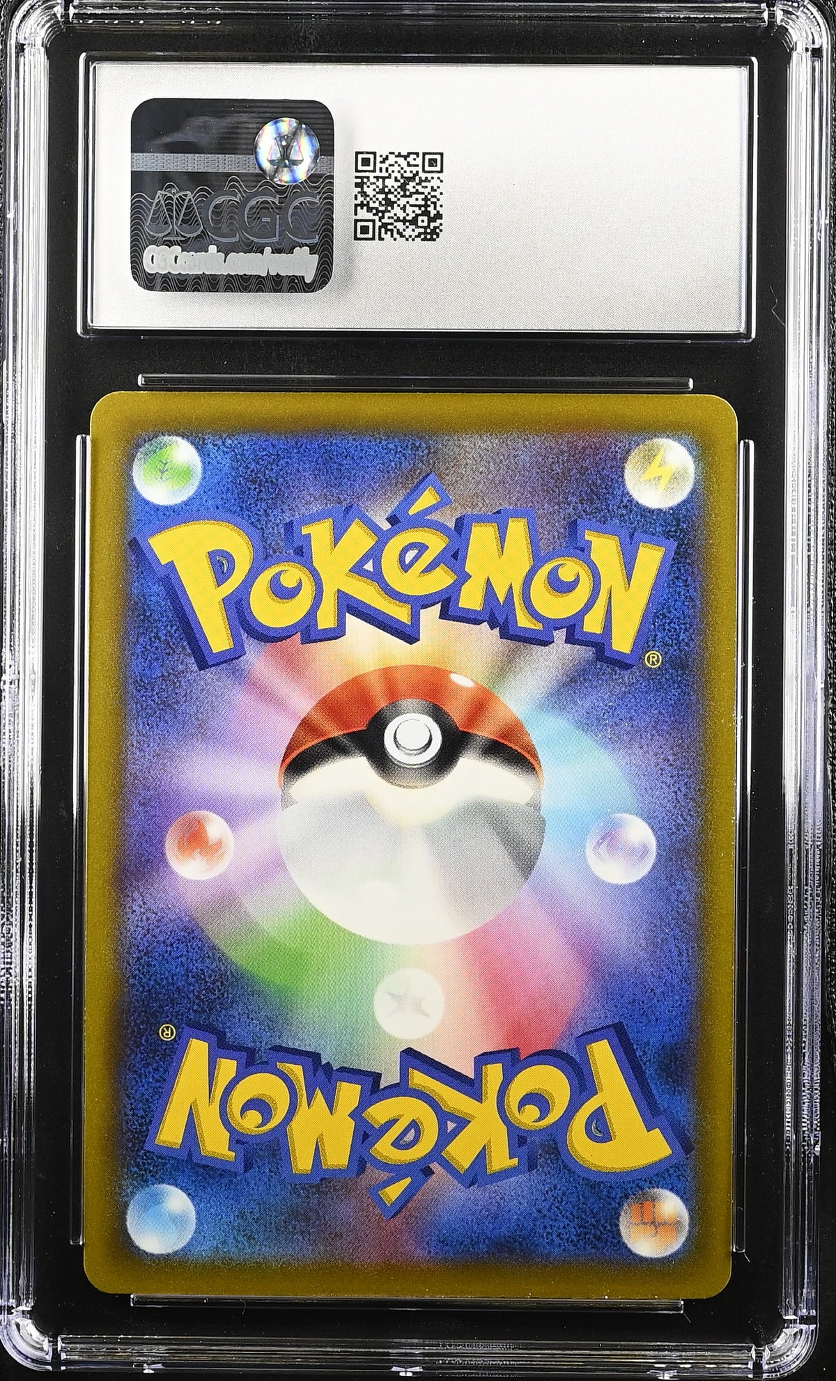 2021 Pokemon Start Deck 100 Pikachu Reverse Holo Japanese 127/414 CGC 9.5 #127/414