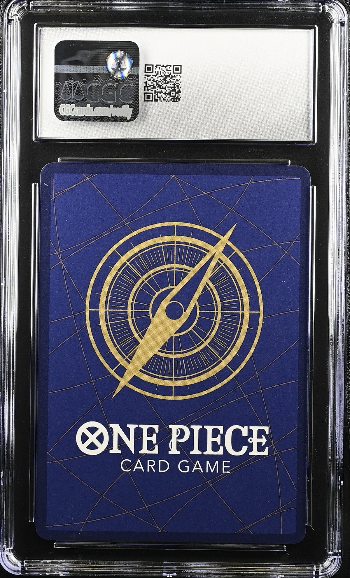 2025 One Piece Seven Warlords Bartholomew Kuma CGC 10 #OP05-011