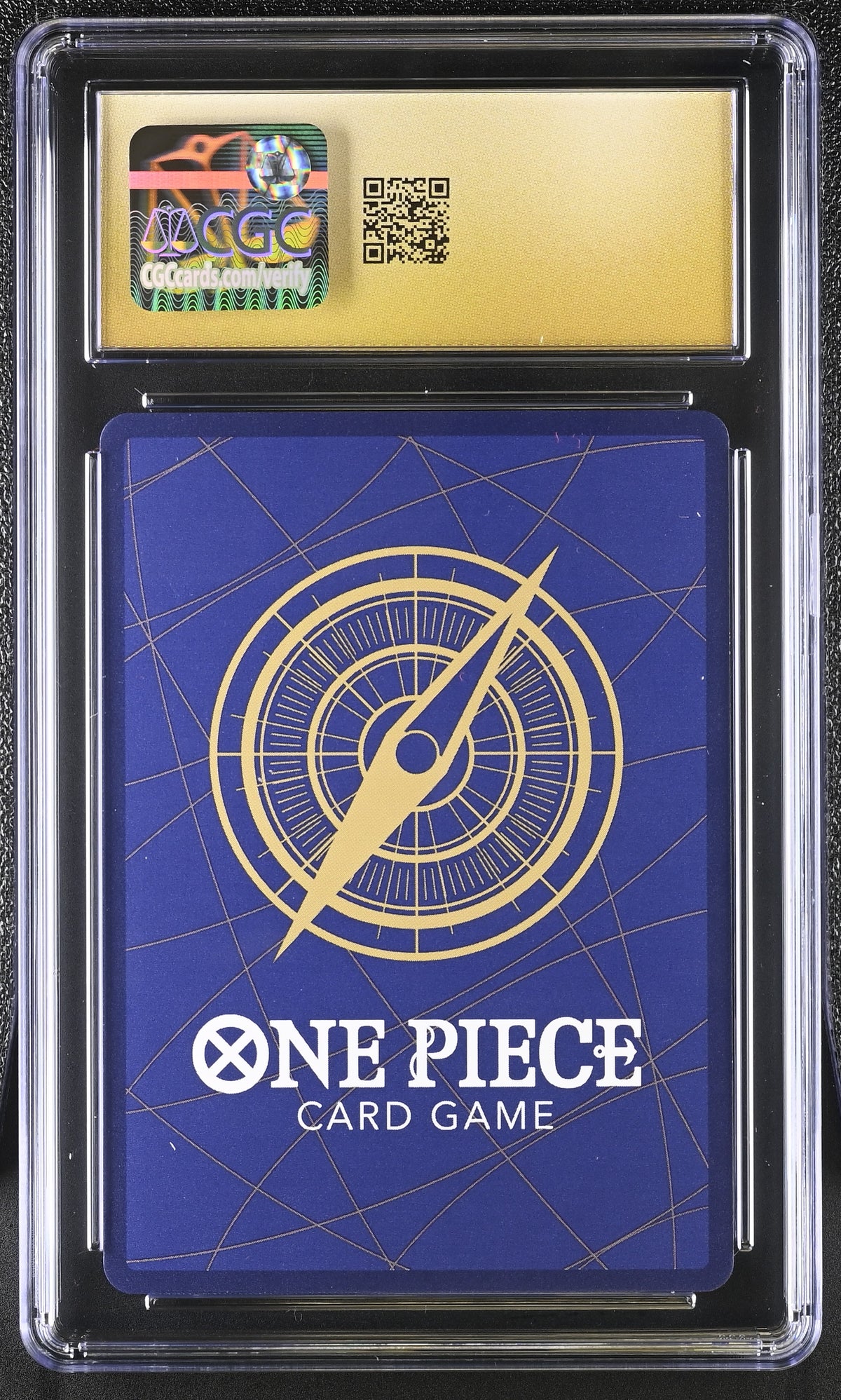 One Piece Awakening Of The New Era Bartholomew Kuma CGC 10 #OP05-011 Pristine