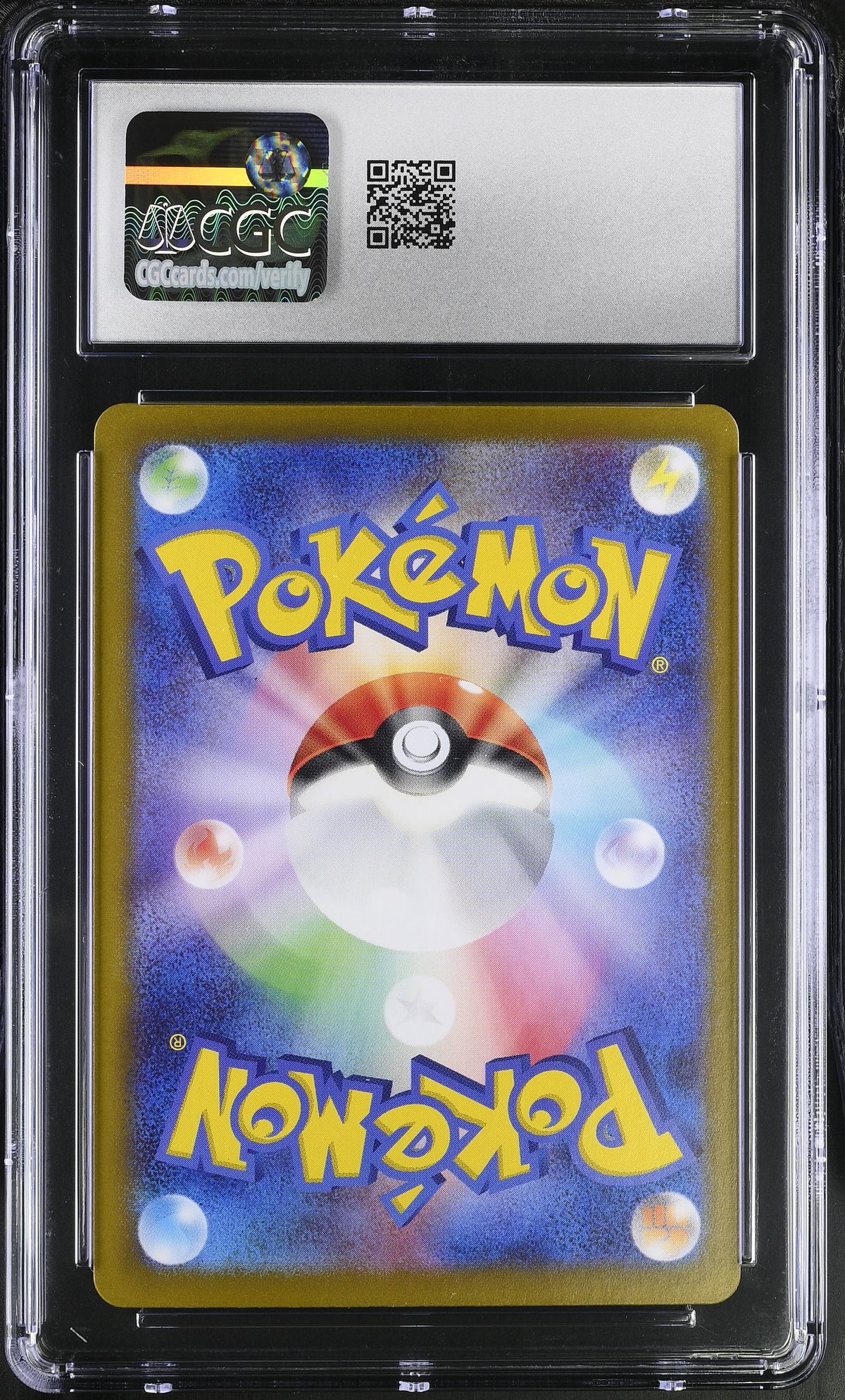 2025 Pokemon Battle Partners Tyranitar Holo Japanese CGC 10 #058/100