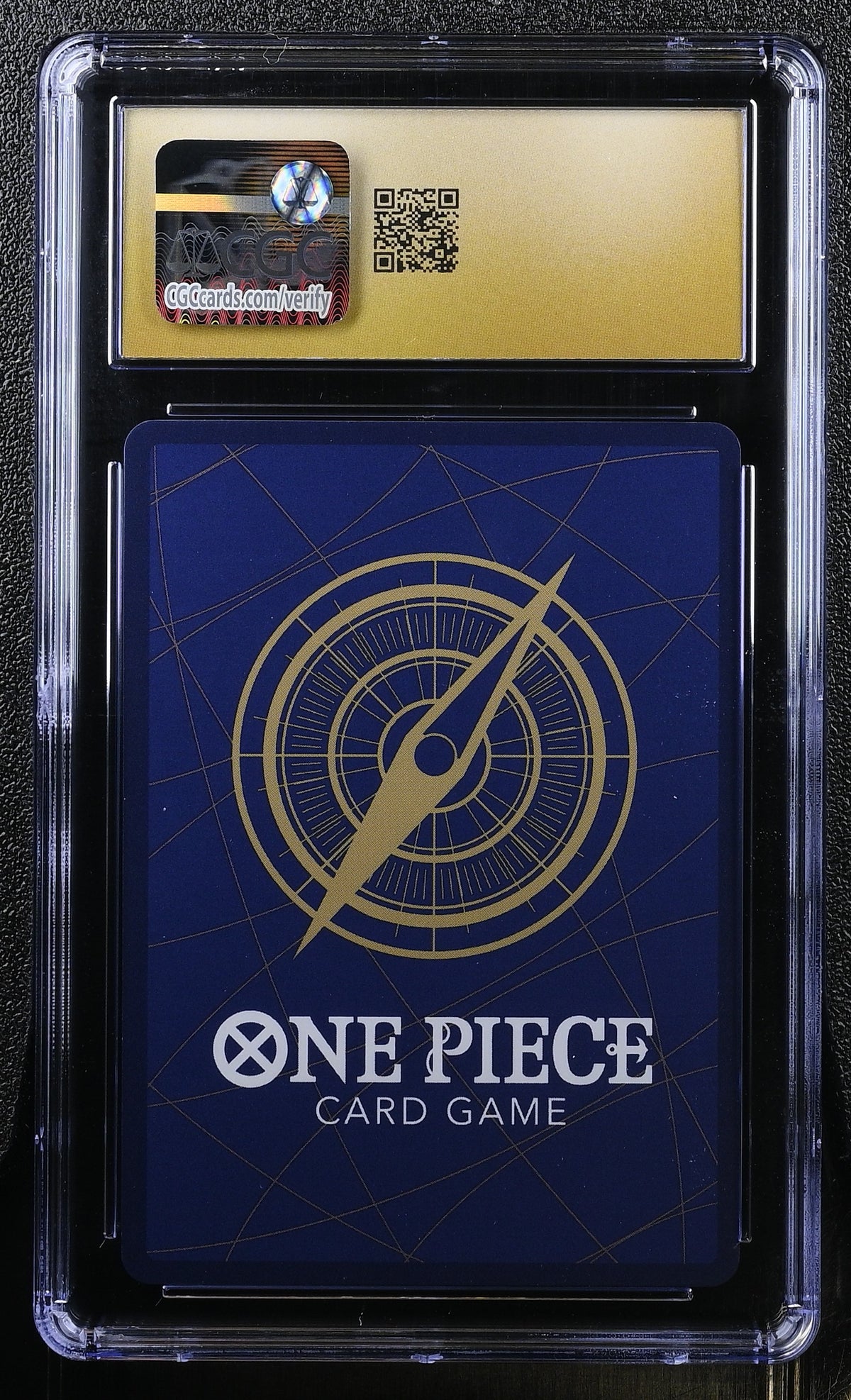One Piece Awakening Era Borsalino Alternate Japanese CGC 10 OP05-051 Pristine