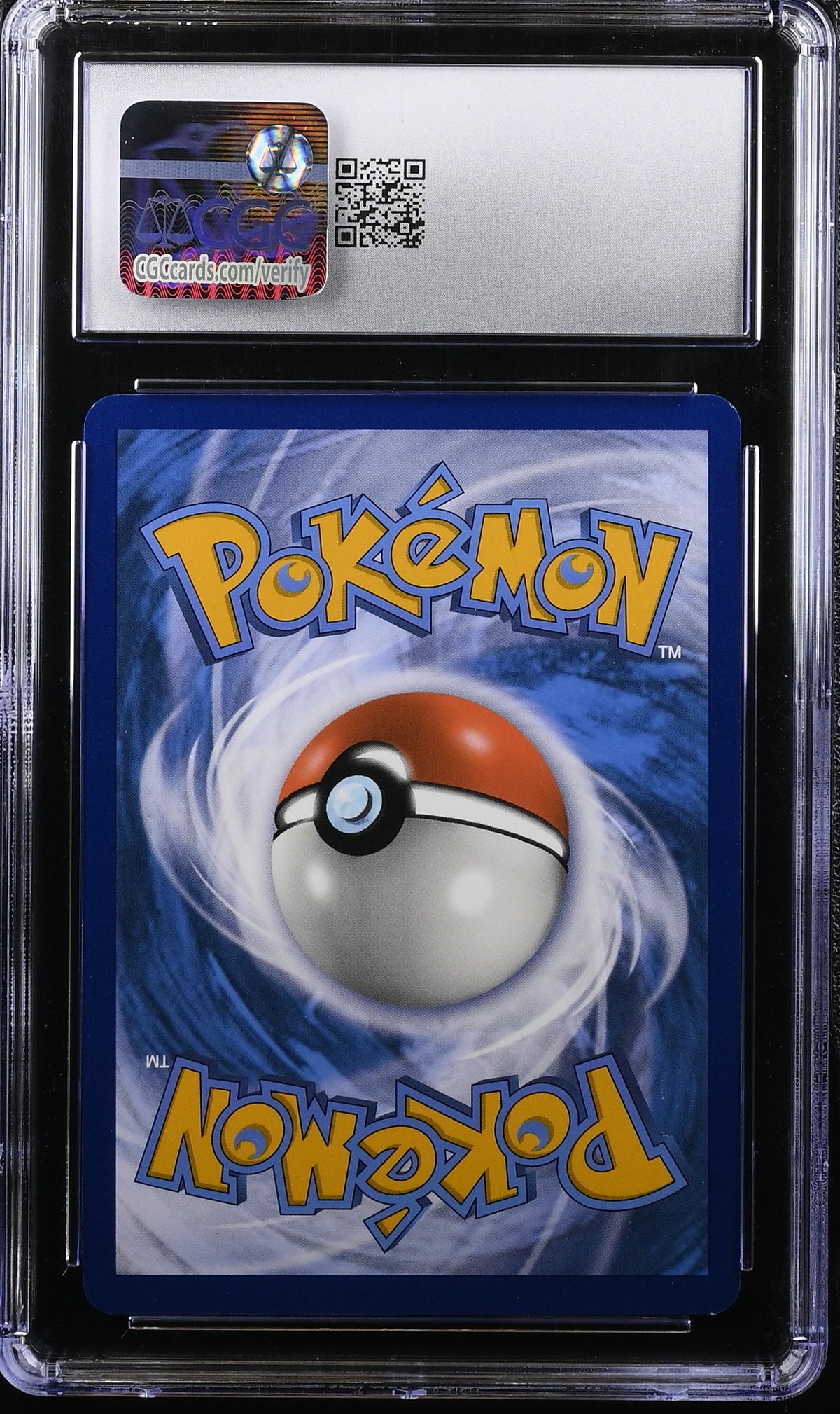 2023 Pokemon Trading Card Game Classic Ho-Oh ex Holo 007/034 CGC 9.5 #007/034