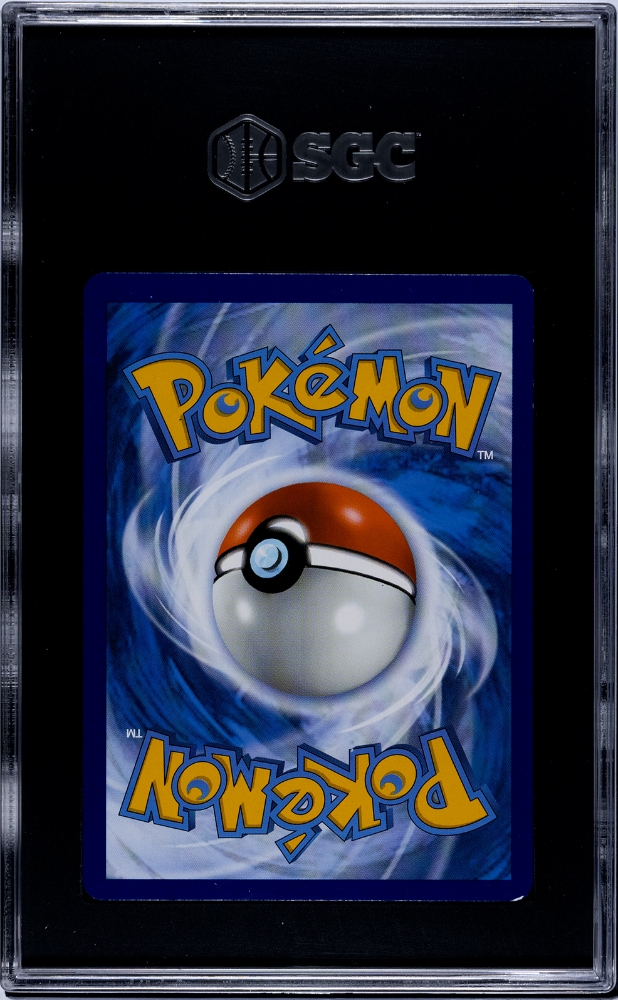 2022 Pokemon Go Professor's Research SGC 8 #078