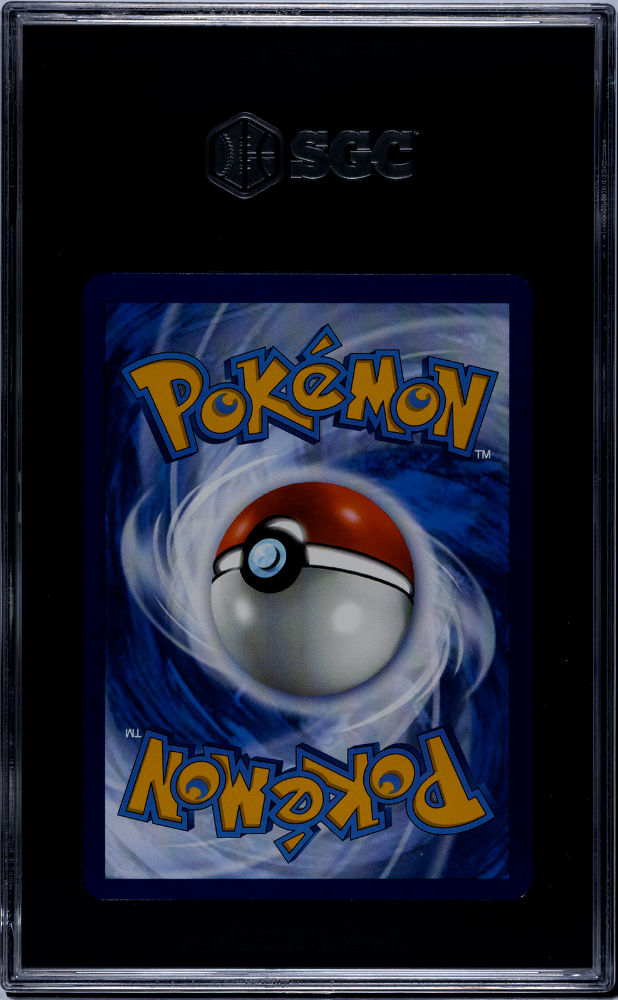 2023 Pokemon Paradox Rift Larry SGC 9 #235