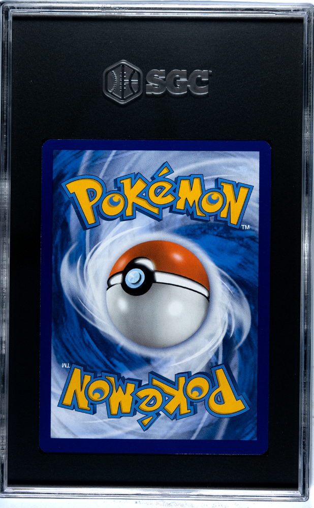 2023 Pokemon Paldea Evolved Sprigatito SGC 9.5 #013