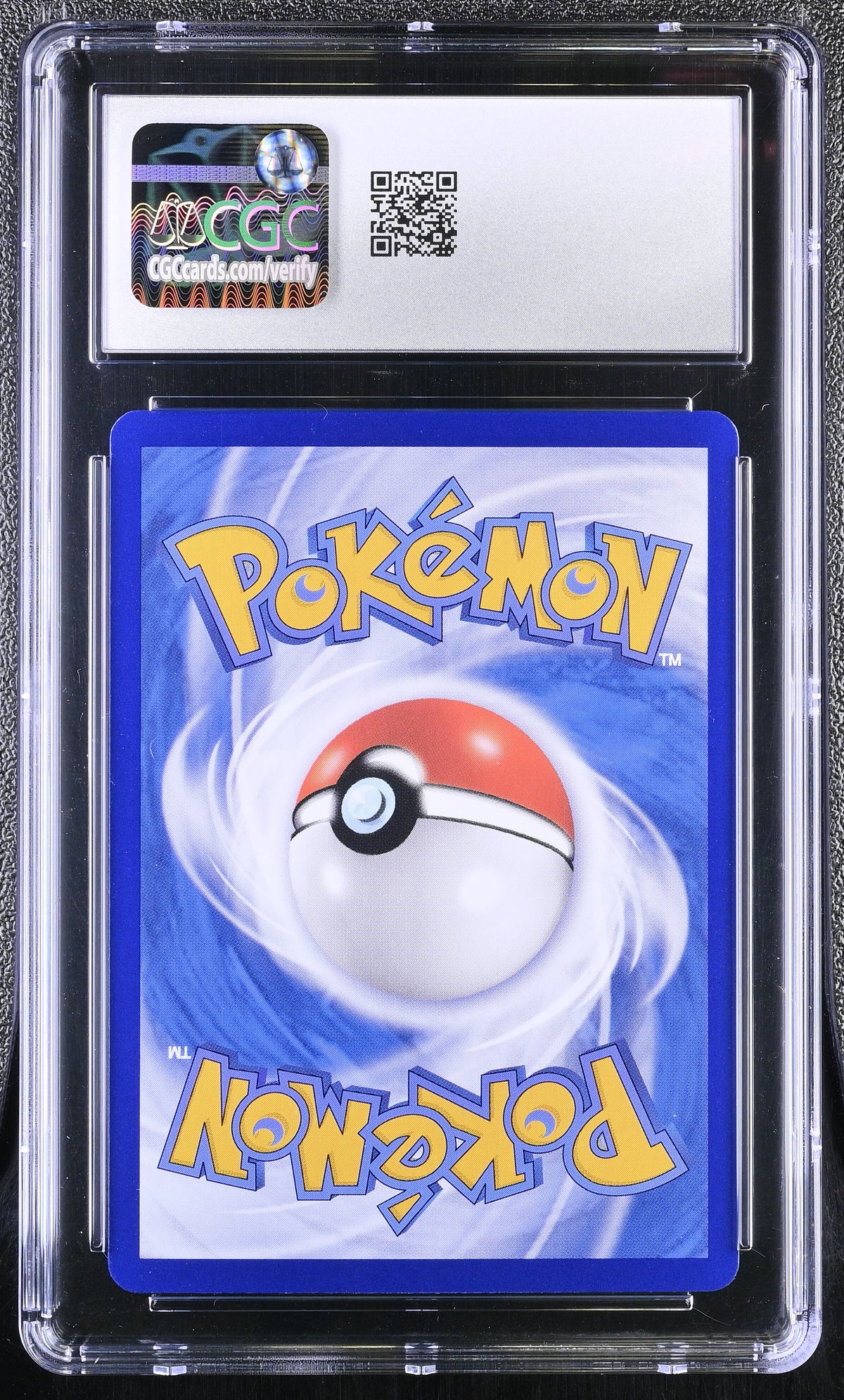 2025 Pokemon Gem Pack Vol.3 Morpeko Set Logo Reverse Holo S. Chinese CGC 10 #14