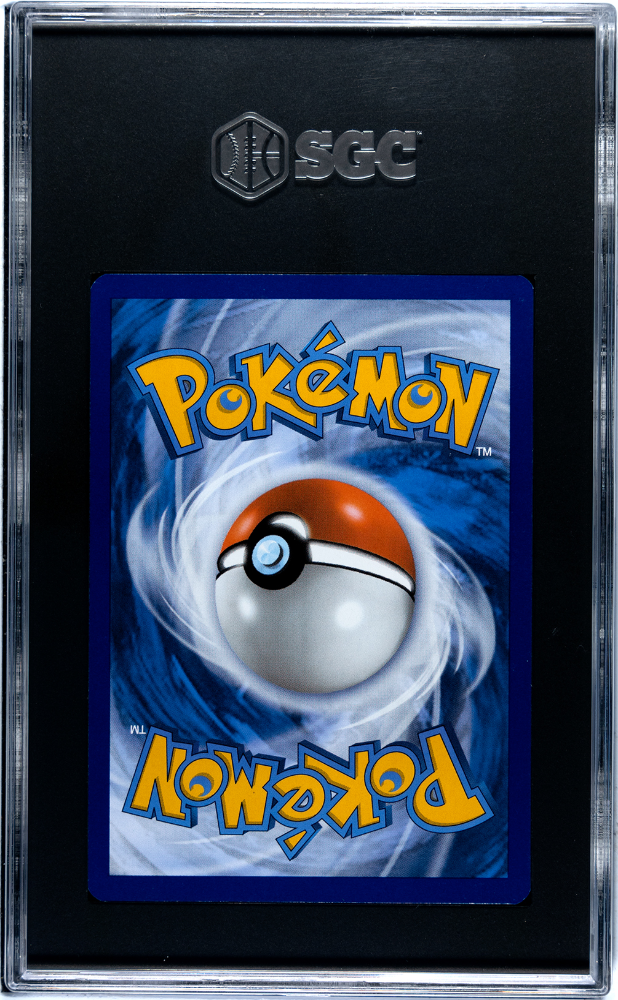 2023 Pokemon Paldea Evolved Quaxly SGC 8.5 #050