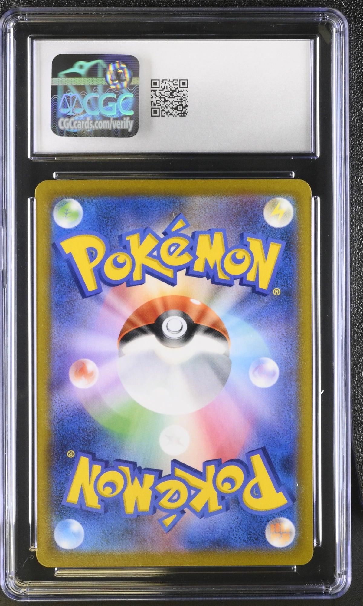 2021 Pokemon VMAX Climax Morpeko V-UNION Holo Japanese CGC 10 #059/184