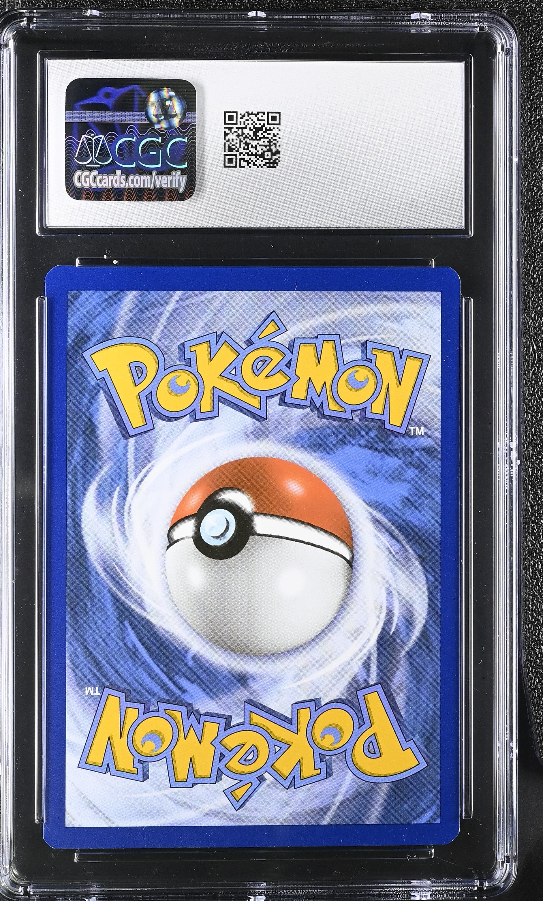 2022 Pokemon Mcdonald's Collection Smeargle Confetti Holo 15/15 CGC 9 #15/15