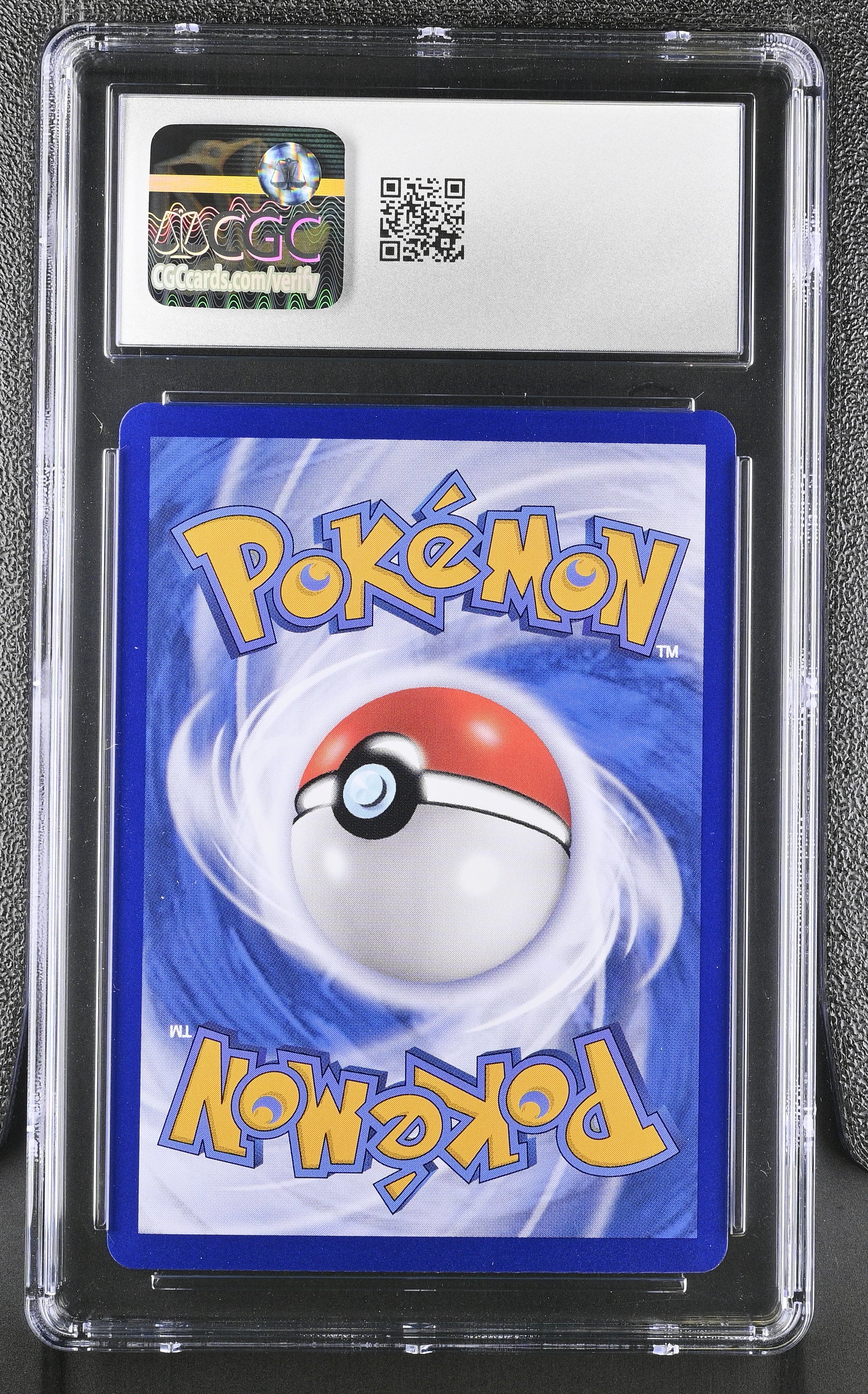 2025 Pokemon Gem Pack Vol.2 Jolteon Set Logo Reverse Holo S. Chinese CGC 10 #03 11/14