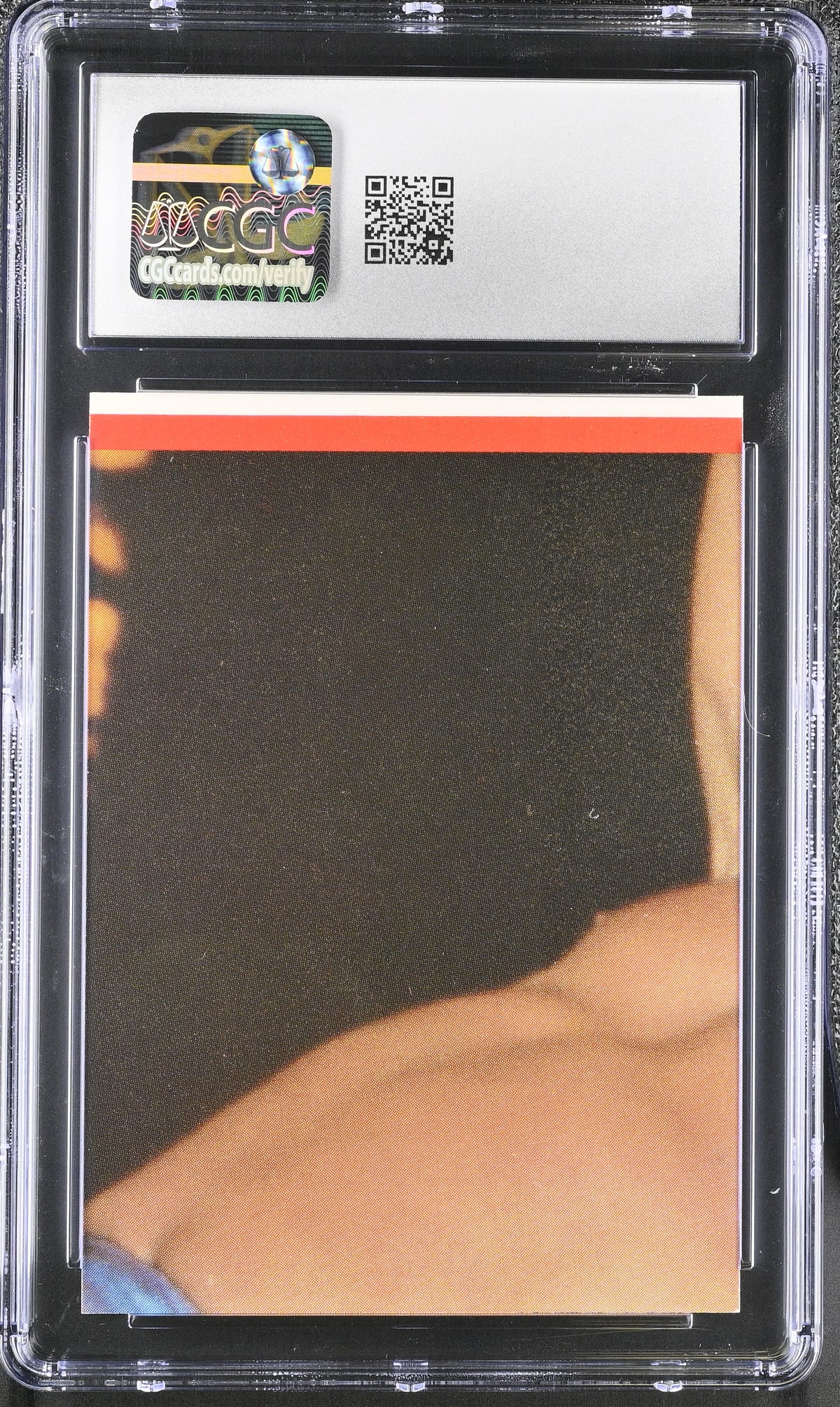 1985 Topps WWF Junkyard Dog Stickers #10 CGC 9