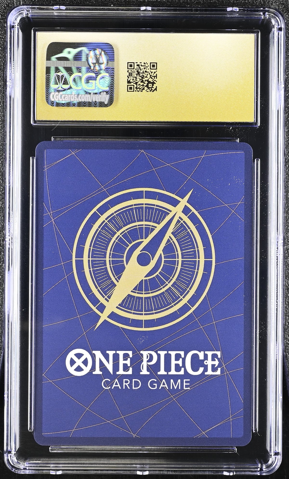 2024 One Piece Bandai Games Fest 23-24 Jinbe CGC 10 #P-030