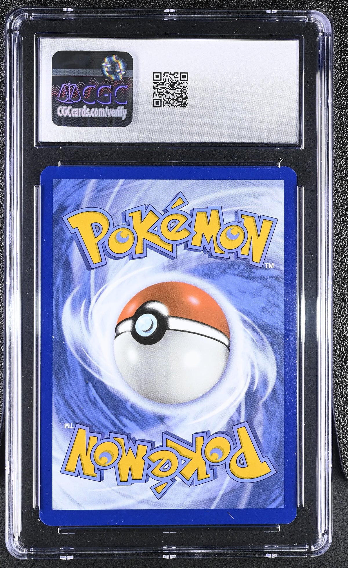 2025 Pokemon Black Star Promos Thundurus Black Bolt Elite Trainer CGC 10 #209