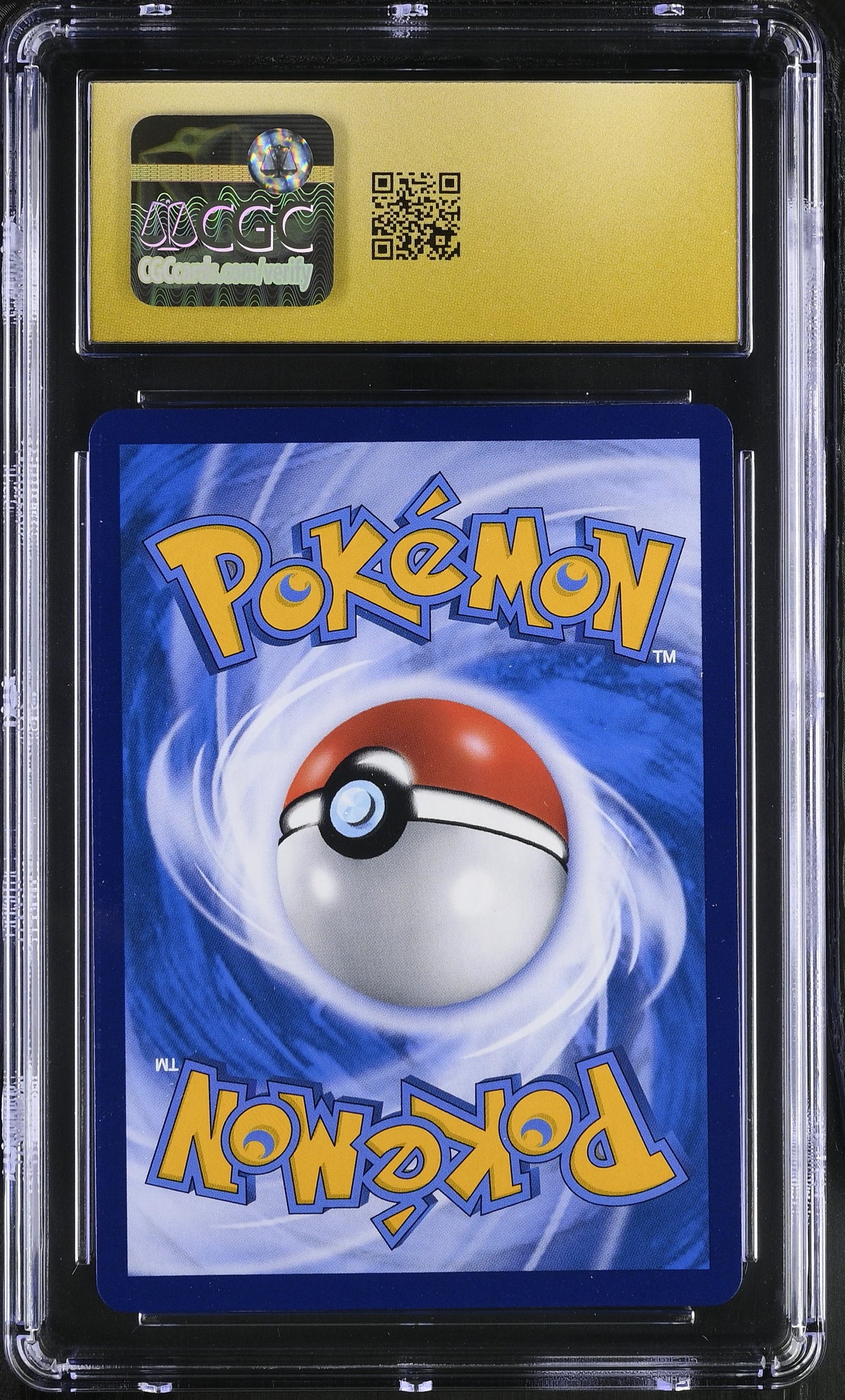 2024 Pokemon Card Display Gift Box Flapple Eevee Box S. Chinese 001/008 CGC 10 #001/008