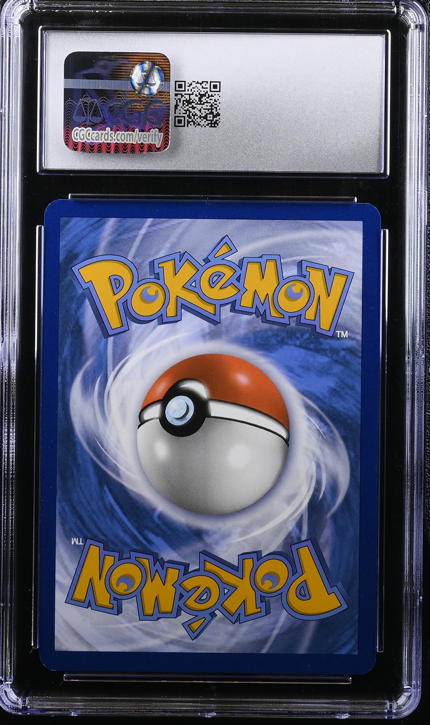 2023 Pokemon Trading Card Game Classic Suicune ex Holo 010/034 CGC 9.5 #010/034