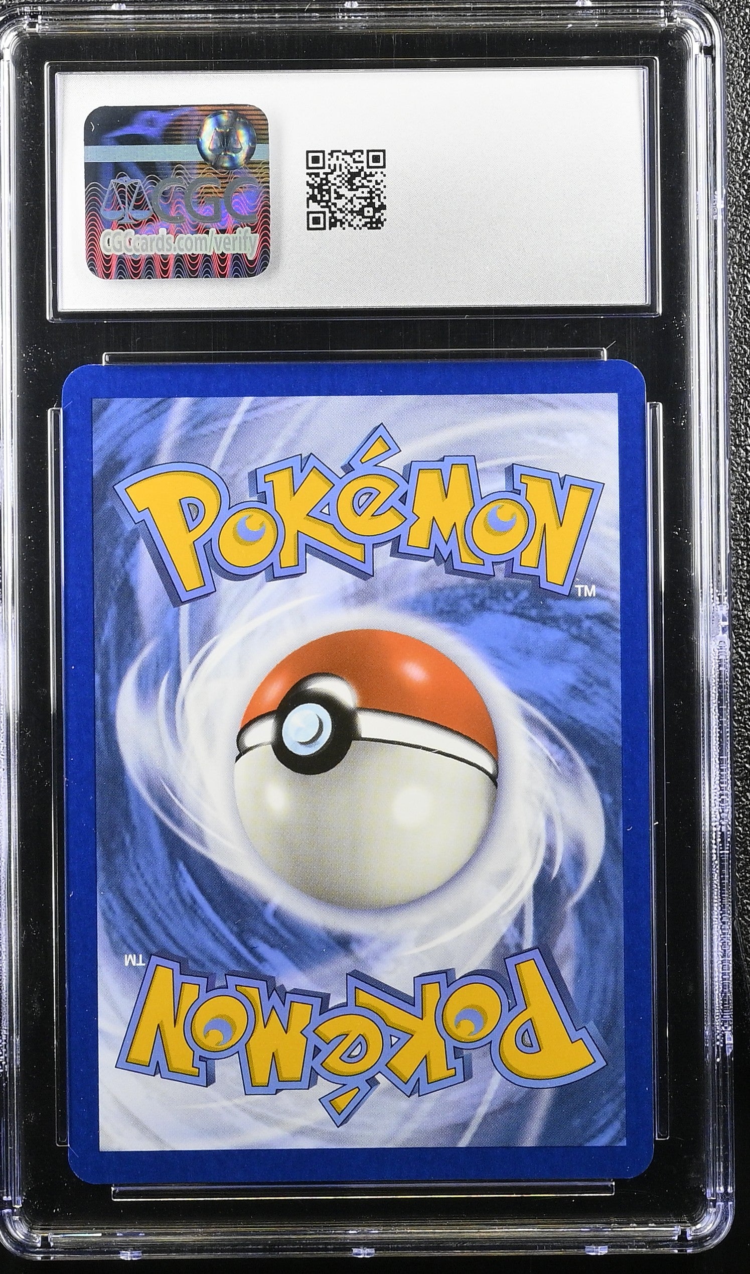 2025 Pokemon Prismatic Evolutions Seaking Reverse Holo CGC 10 #021/131