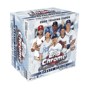 2022 Topps Chrome Update Baseball Sapphire Edition Box