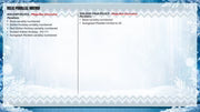 2026 Topps Holiday Baseball Advent Calendar Box