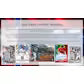 2026 Topps Chrome Baseball Hobby Jumbo Box