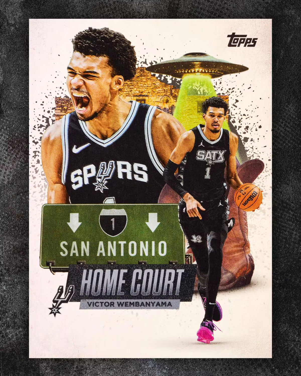 2025-26 Topps Basketball Hobby Box