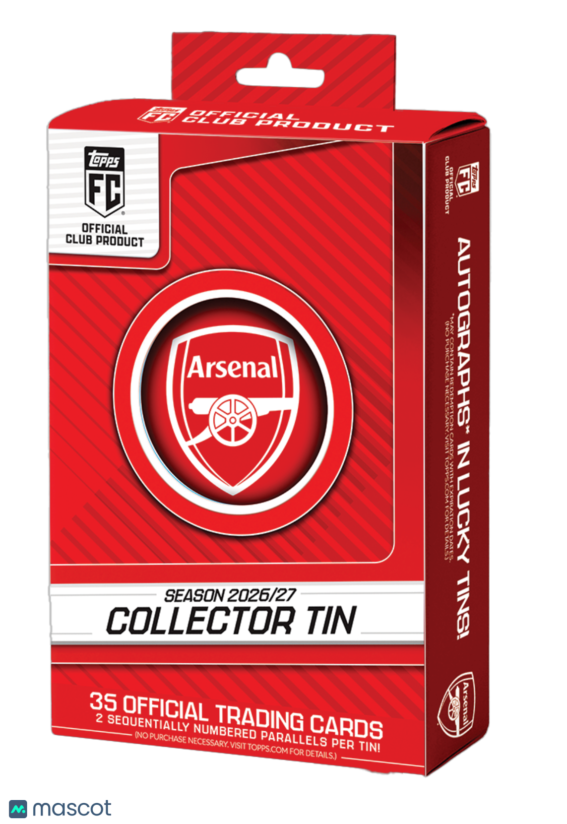 2026 Topps Soccer