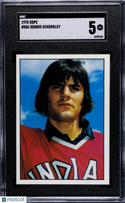 1975 Sspc Dennis Eckersley #506 SGC 5