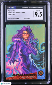 1994 Fleer Ultra X-Men Revanche #8 CGC 9.5