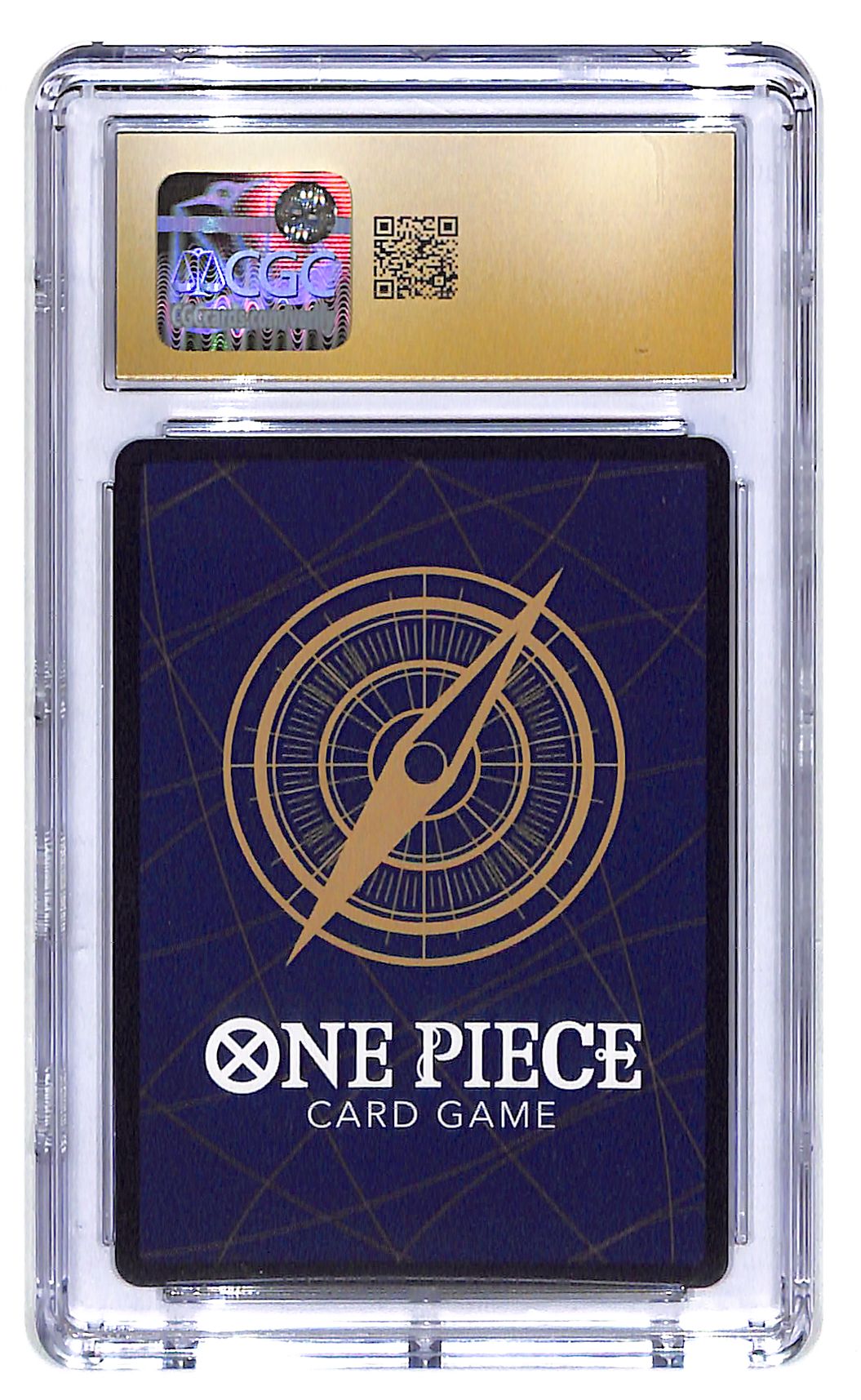 2025 Sabo One Piece Promotional P-105 Japanese CGC Pristine 10