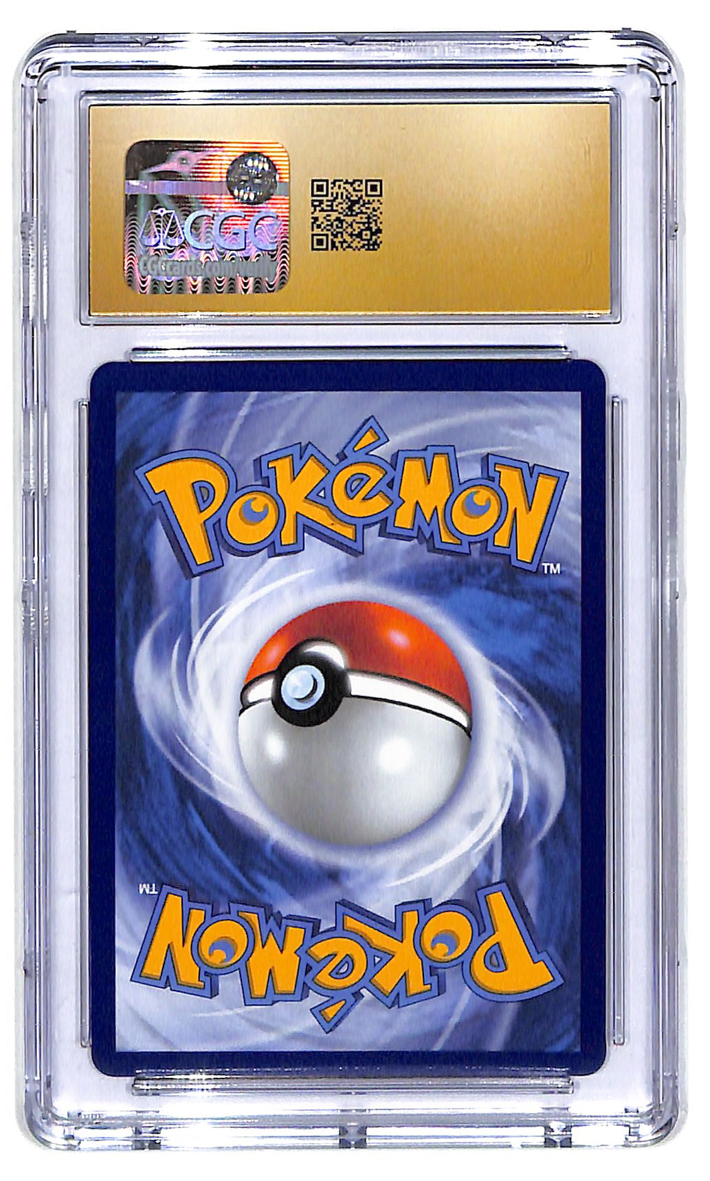 2025 Grimsley's Move Phantasmal Flames 120/94 Ultra Rare Holo CGC Pristine 10