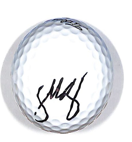Sepp Straka Signed Golf Ball JSA Authentic Auto Autograph